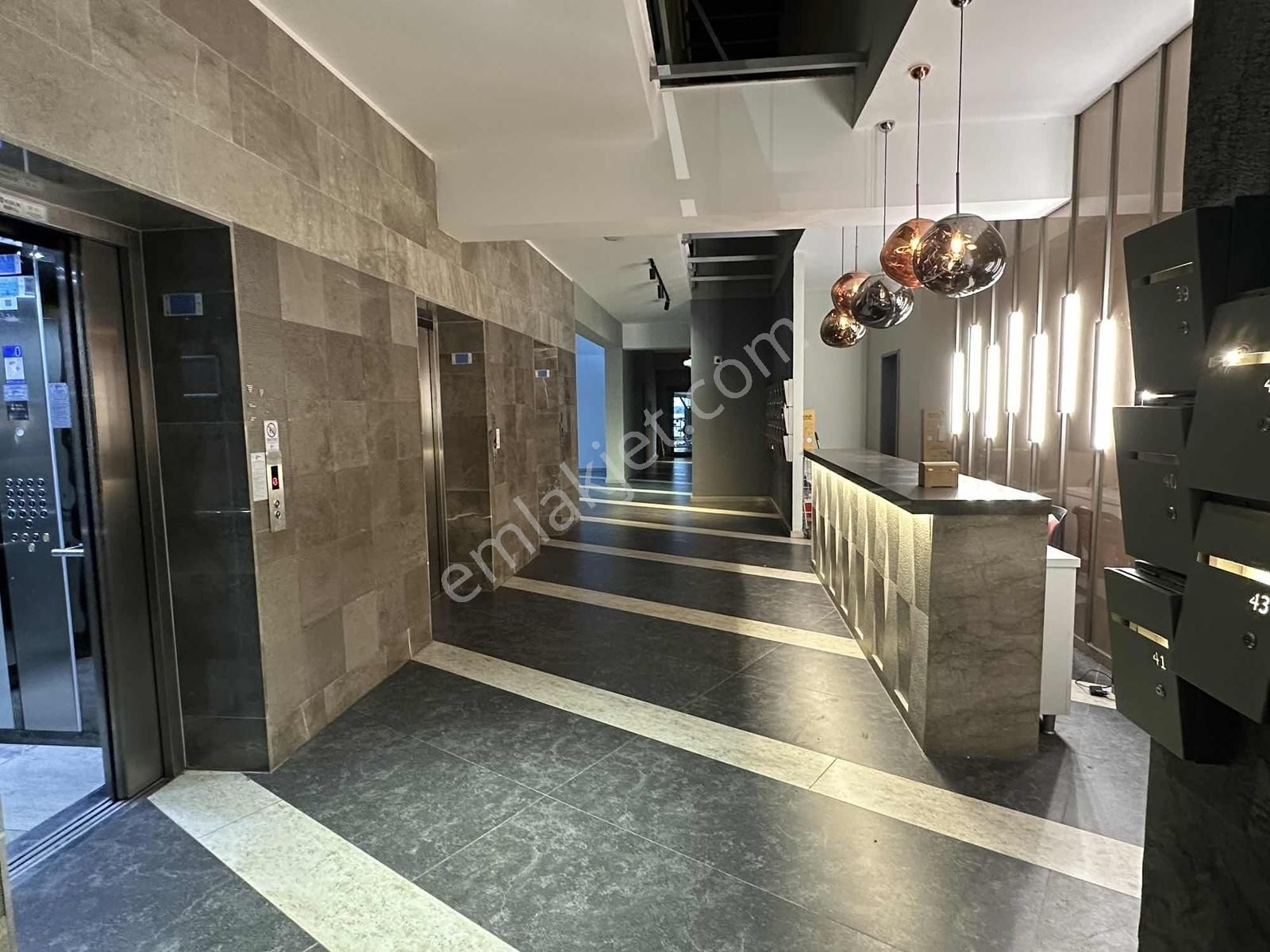 Ödüllü Proje Mynar Lıfe'tan Muhteşem 4+1 Emsalsız Resıdance - Görsel 33