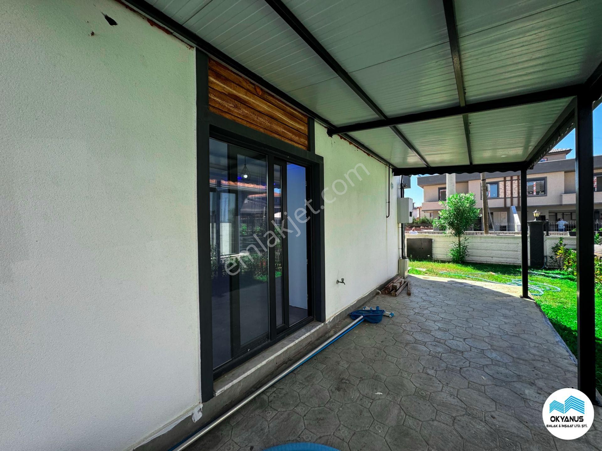 Sakarya Karasu Da Yenimahallede Havuzlu 3+1 Villa - Görsel 6