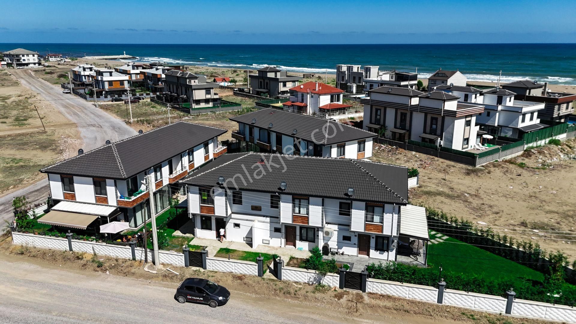 Sakarya Karasu Da Yenimahallede Havuzlu 3+1 Villa - Görsel 7