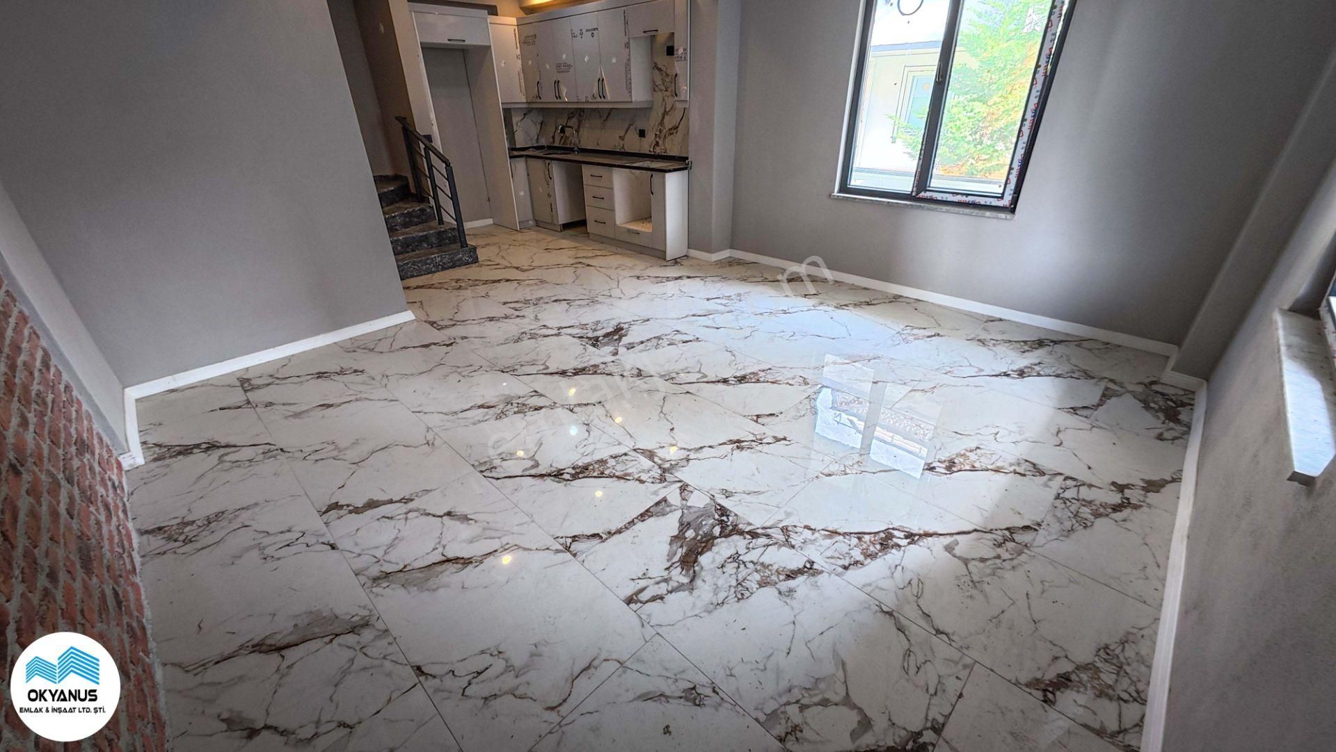 Kocaalide Müstakil Bahçeli Şık Villa Okyanustan - Görsel 9
