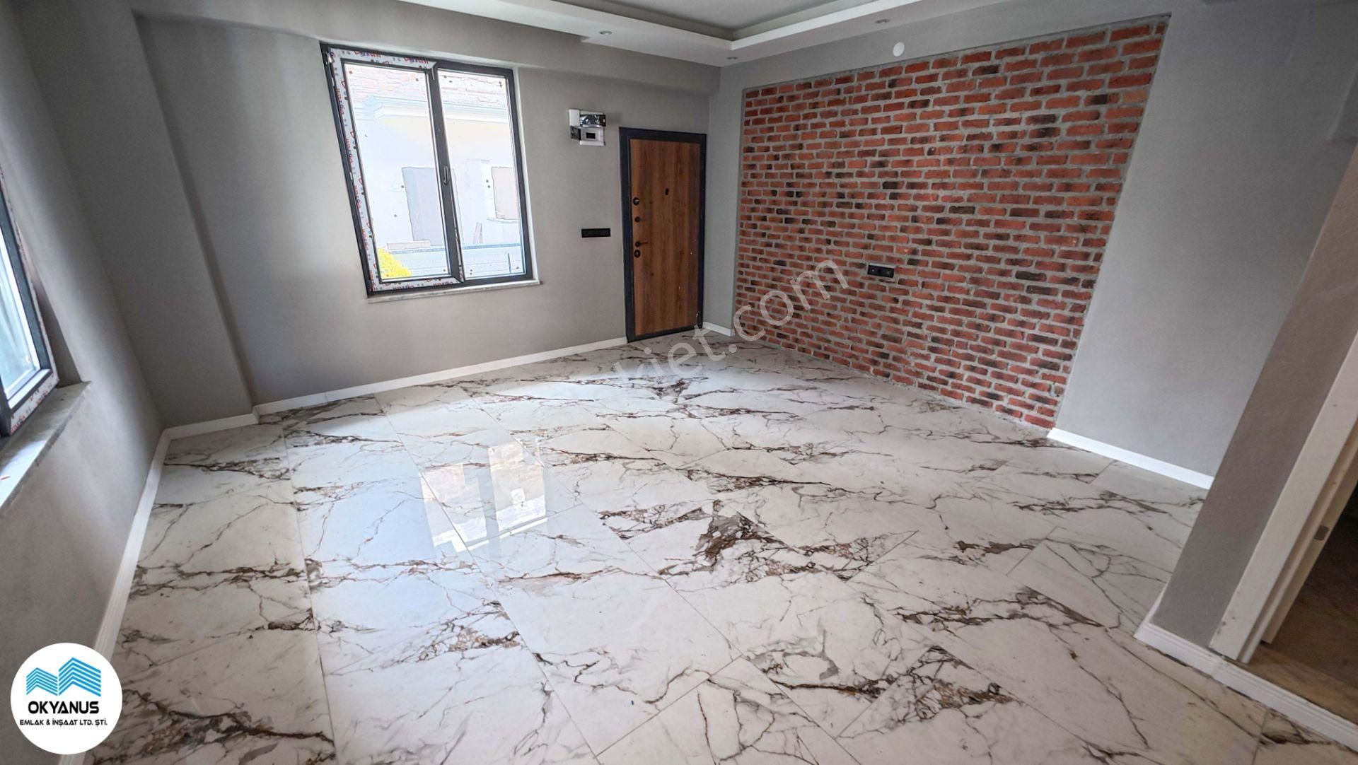 Kocaalide Müstakil Bahçeli Şık Villa Okyanustan - Görsel 13