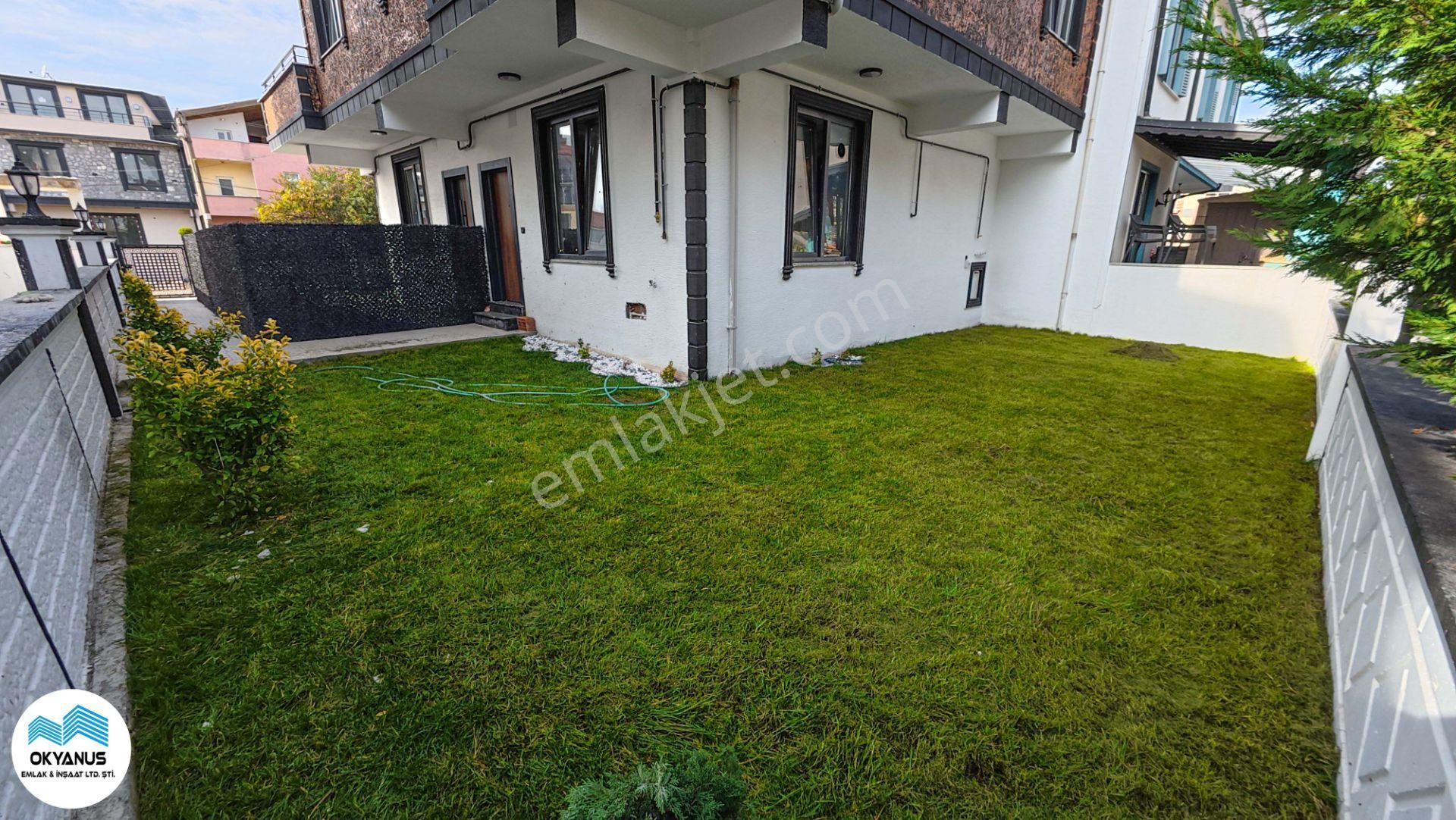 Kocaalide Müstakil Bahçeli Şık Villa Okyanustan - Görsel 2