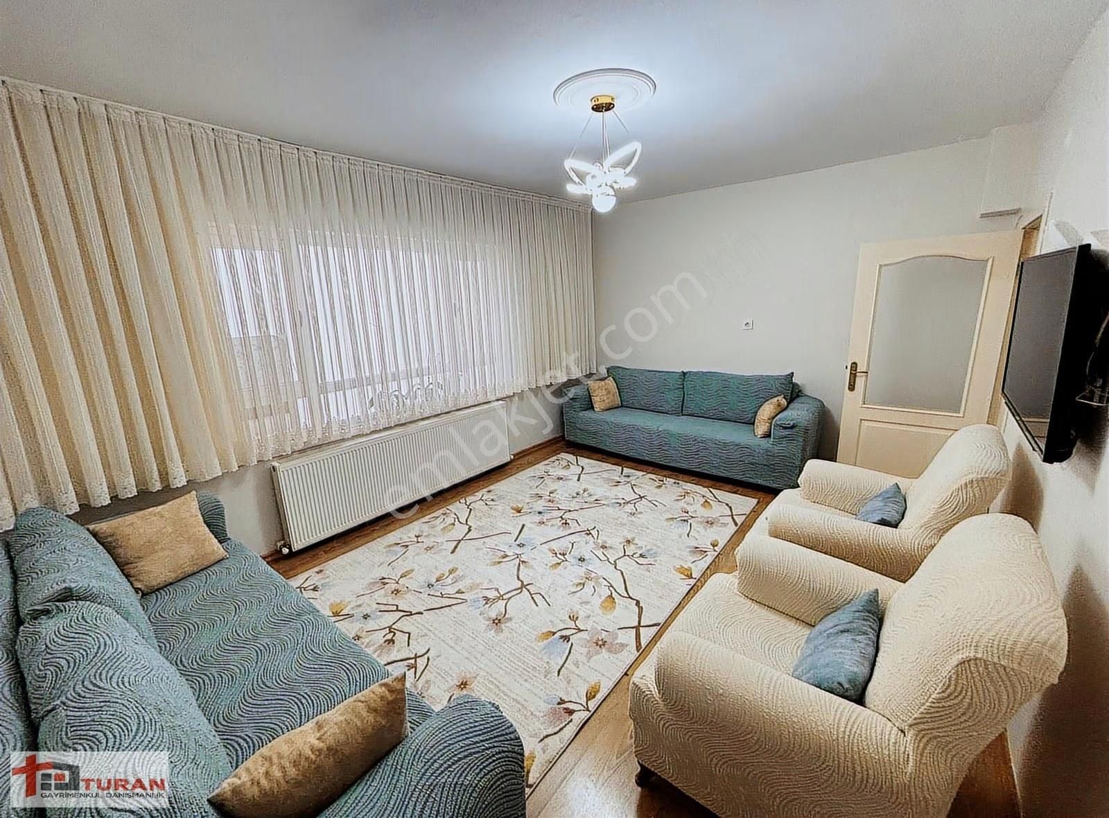 Özlem Caddesi Üzeri Full Yapılı Krediye Uygun 3+1 Daire*** - Görsel 2