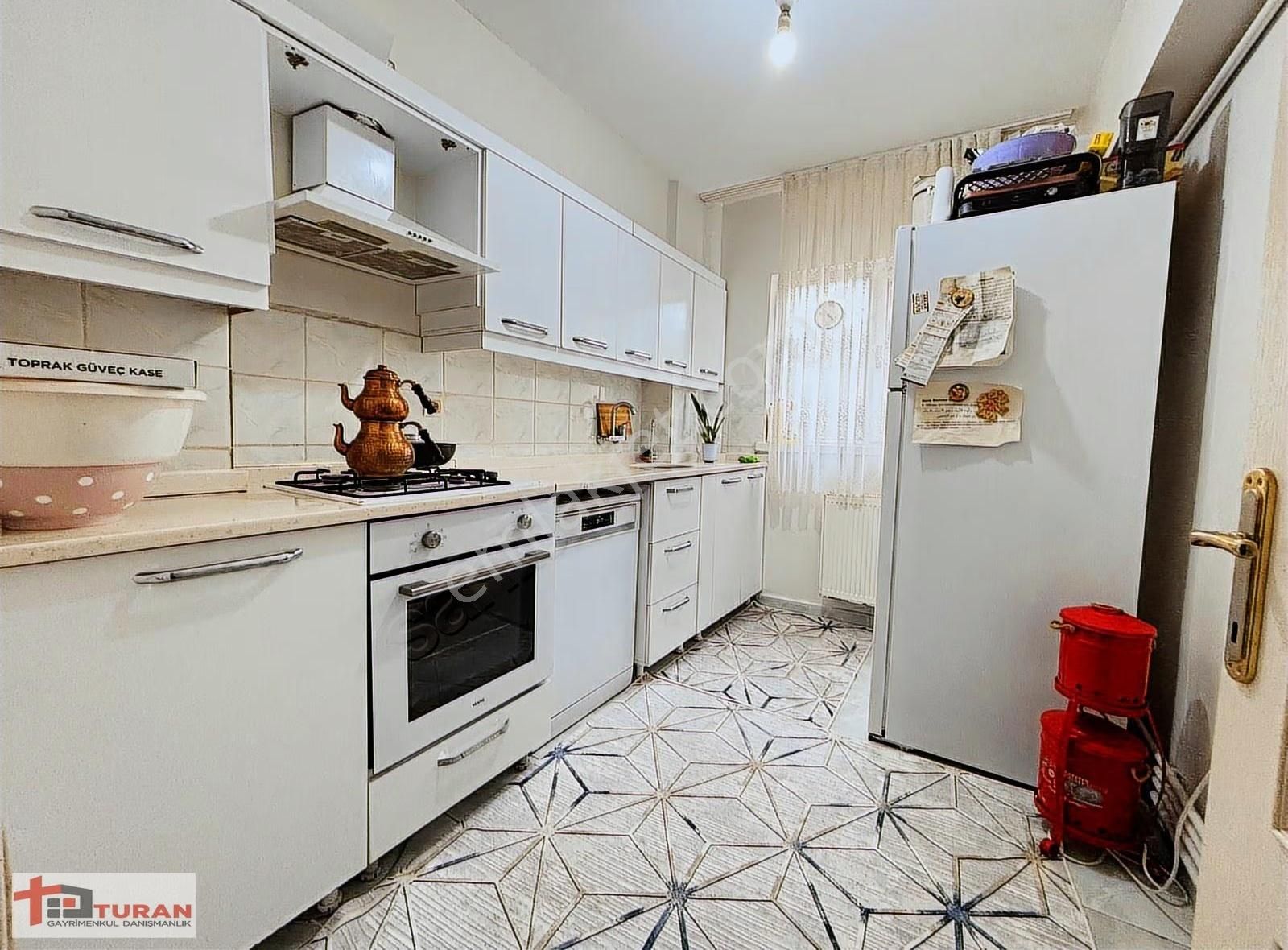 Özlem Caddesi Üzeri Full Yapılı Krediye Uygun 3+1 Daire***