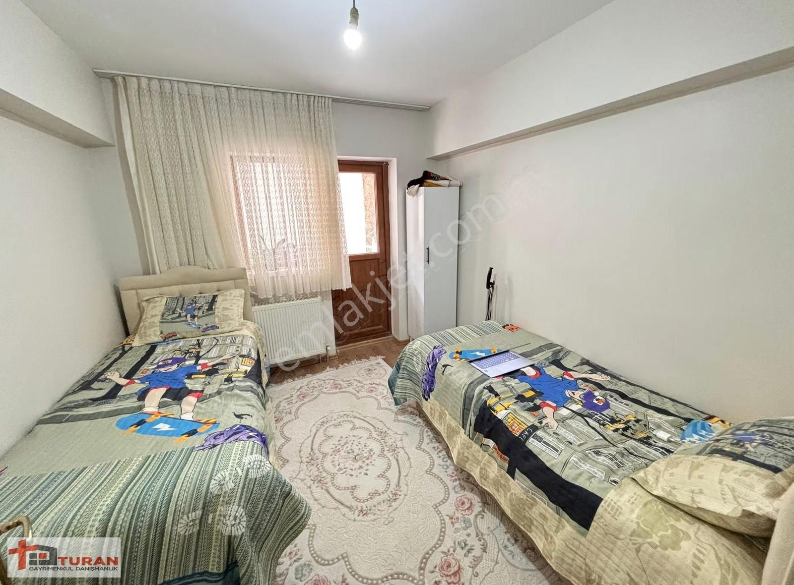 Özlem Caddesi Üzeri Full Yapılı Krediye Uygun 3+1 Daire*** - Görsel 8