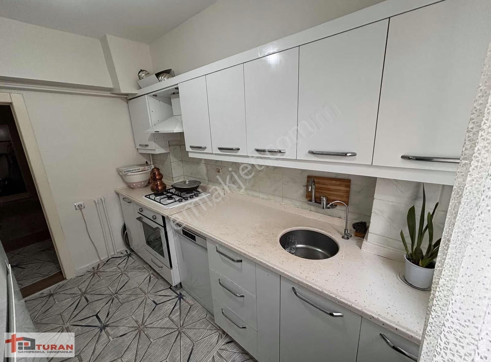 Özlem Caddesi Üzeri Full Yapılı Krediye Uygun 3+1 Daire*** - Görsel 16