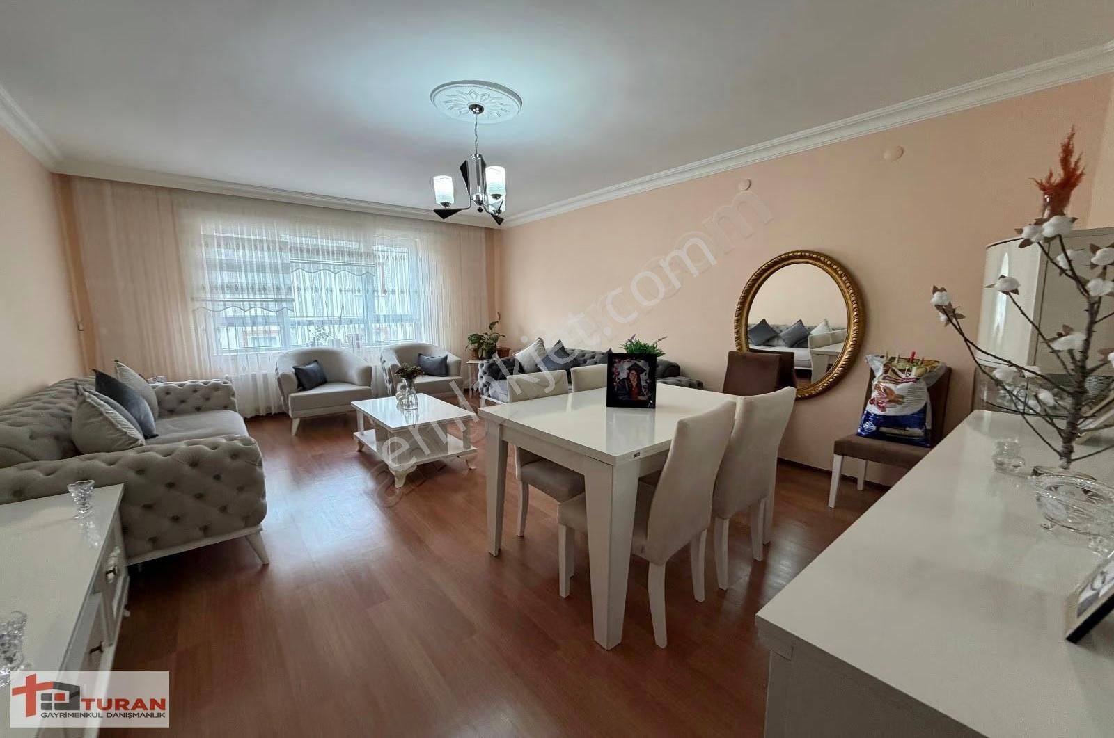 Karakeçili Cadde Paraleli Arakat Asansörlü 3+1 Masrafsız Daire* - Görsel 2