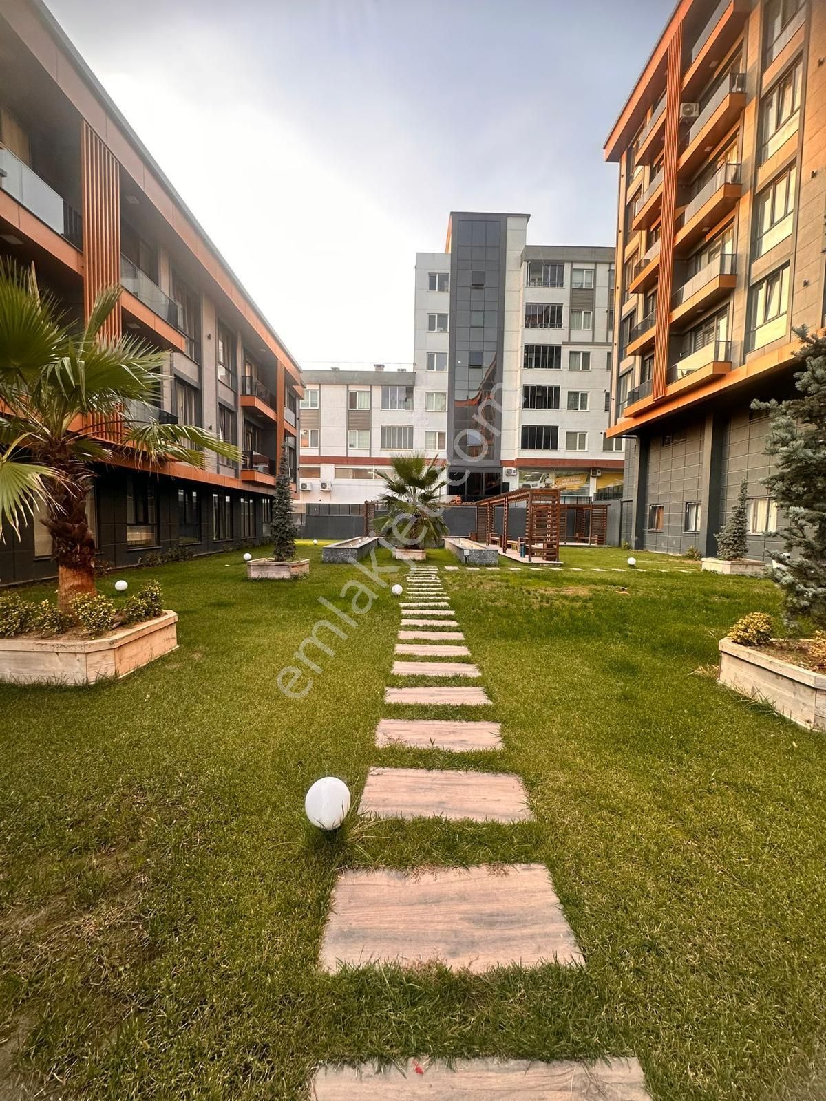 Çorlu Uysal Güvencesiyle Boulevard Projesiyle 1+1 Arakat Fırsat Yatırımlık Daire - Görsel 11