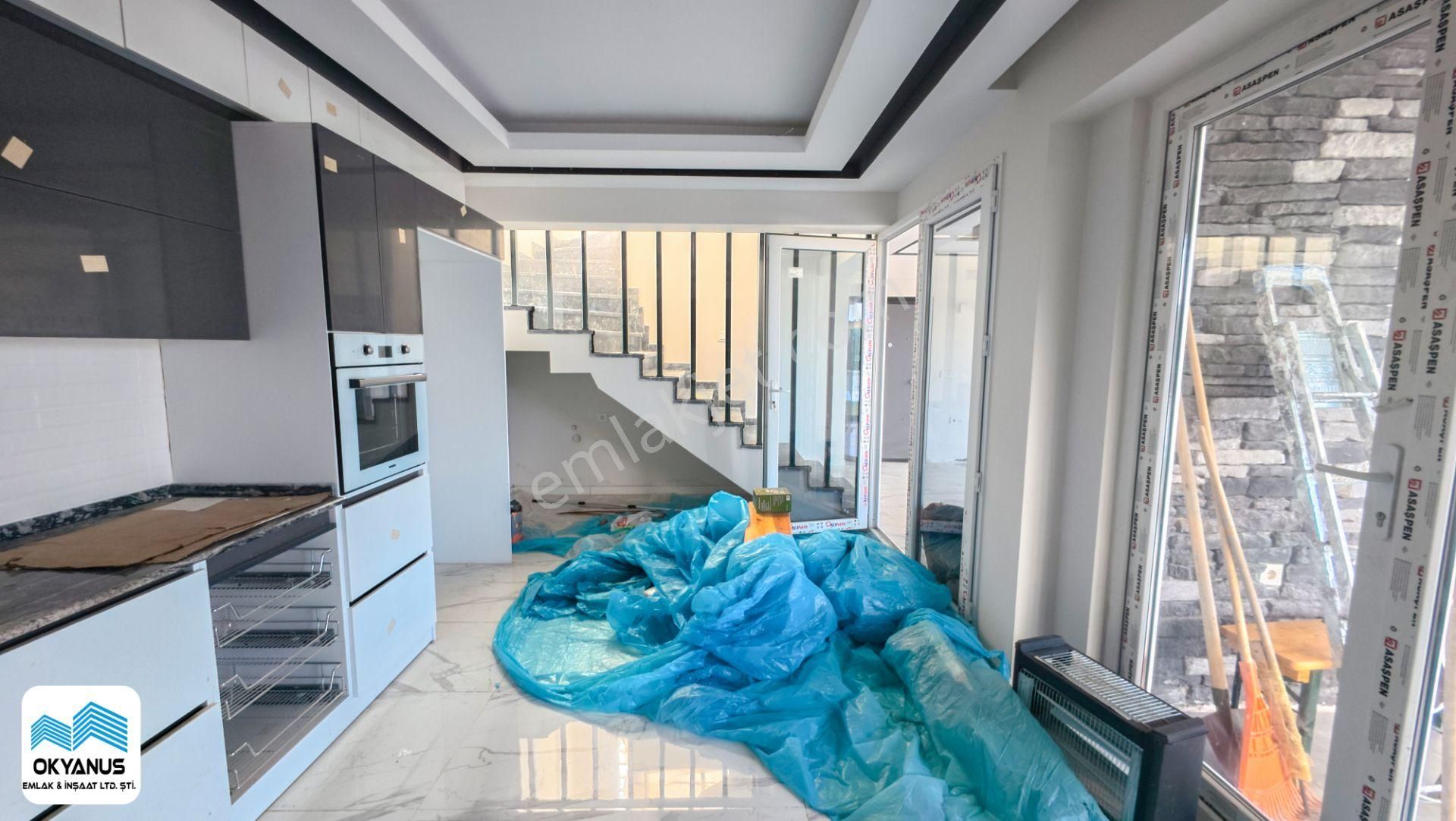 Sakarya Karasu Da Deniz Manzaralı Havuzlu 3+1 Dubleks - Görsel 19