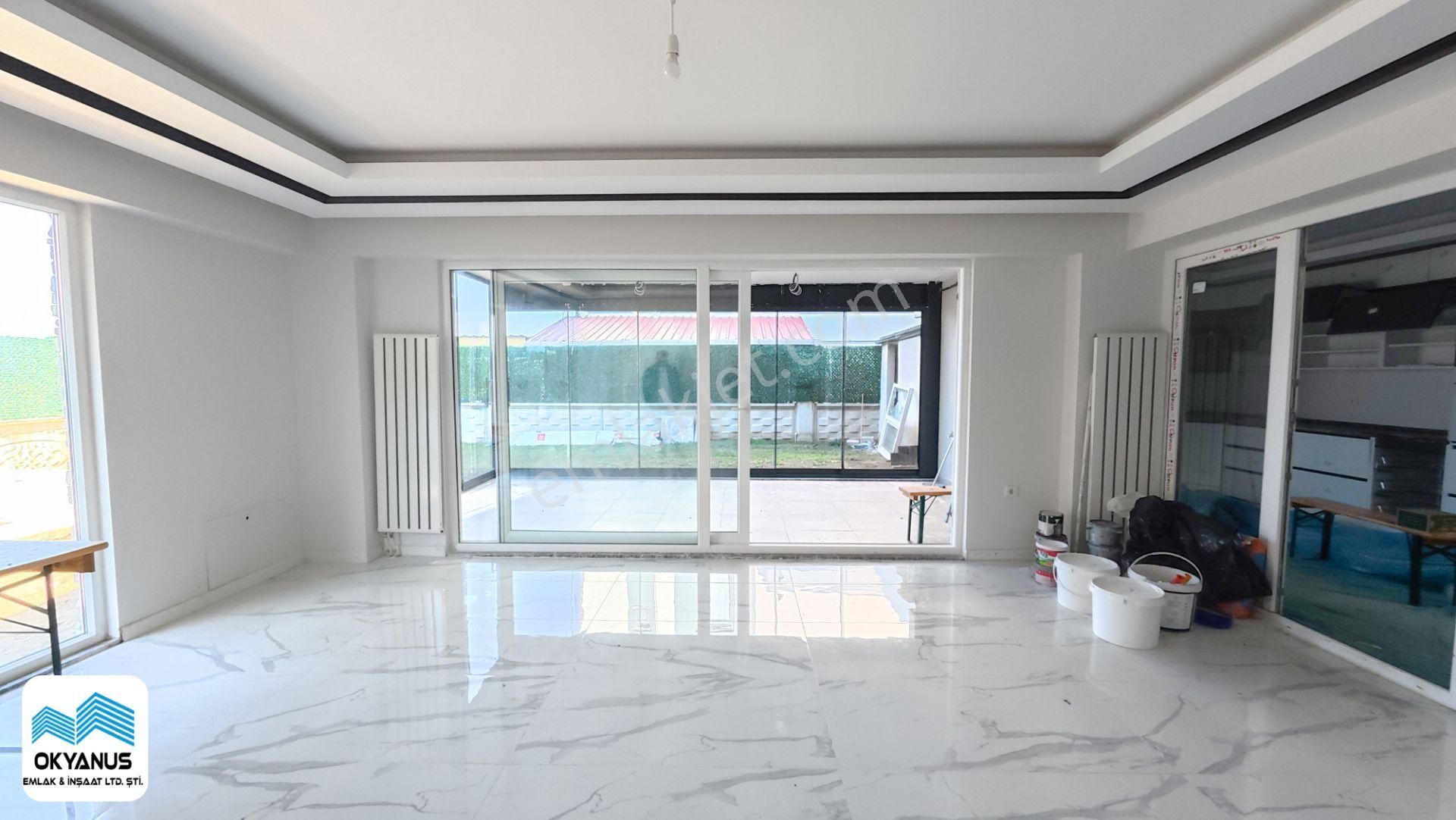 Sakarya Karasu Da Deniz Manzaralı Havuzlu 3+1 Dubleks - Görsel 15