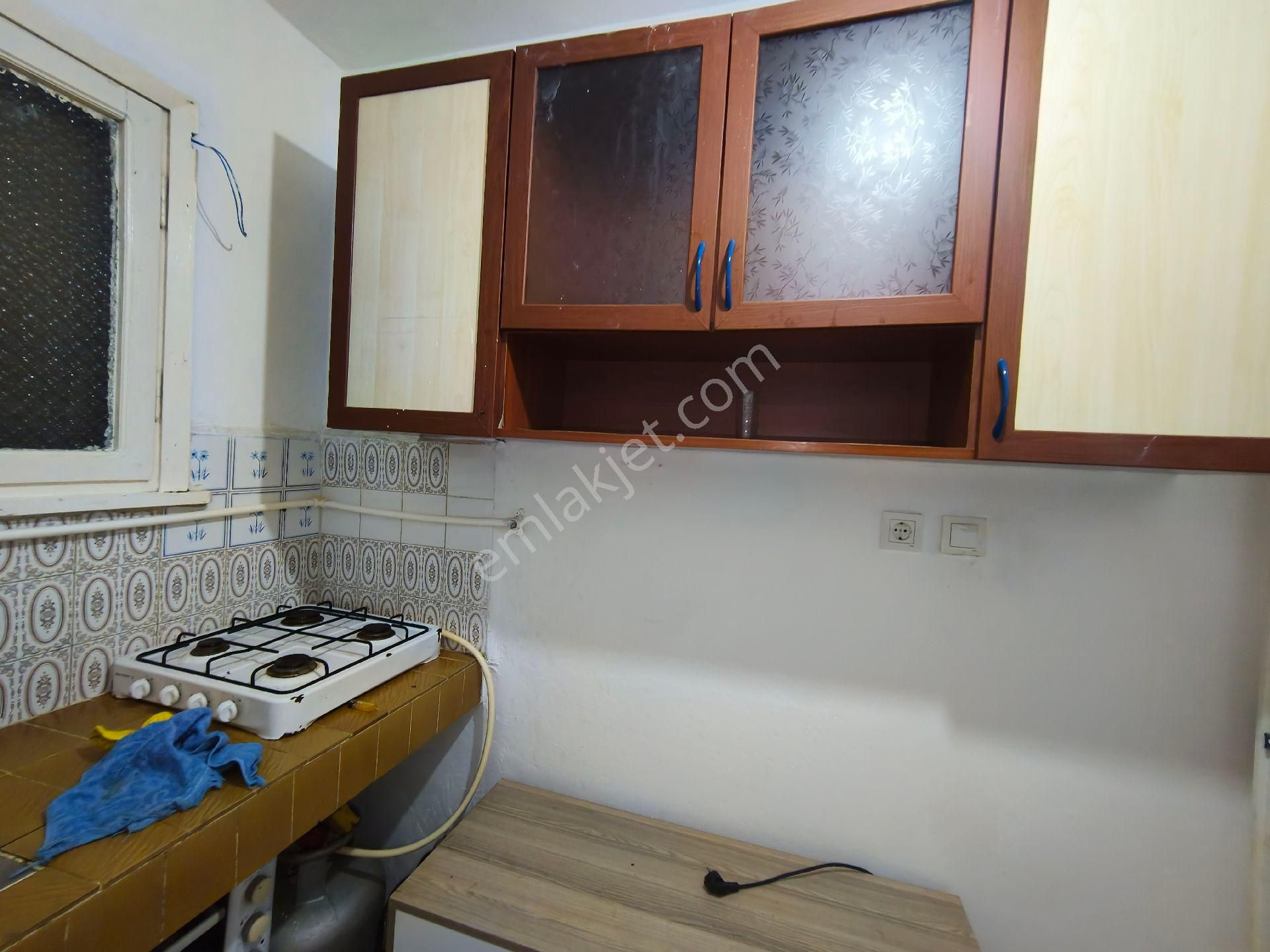 Güneyden Metroya 10 Dakika Yürüme 1+1.55m2 Daire - Görsel 11