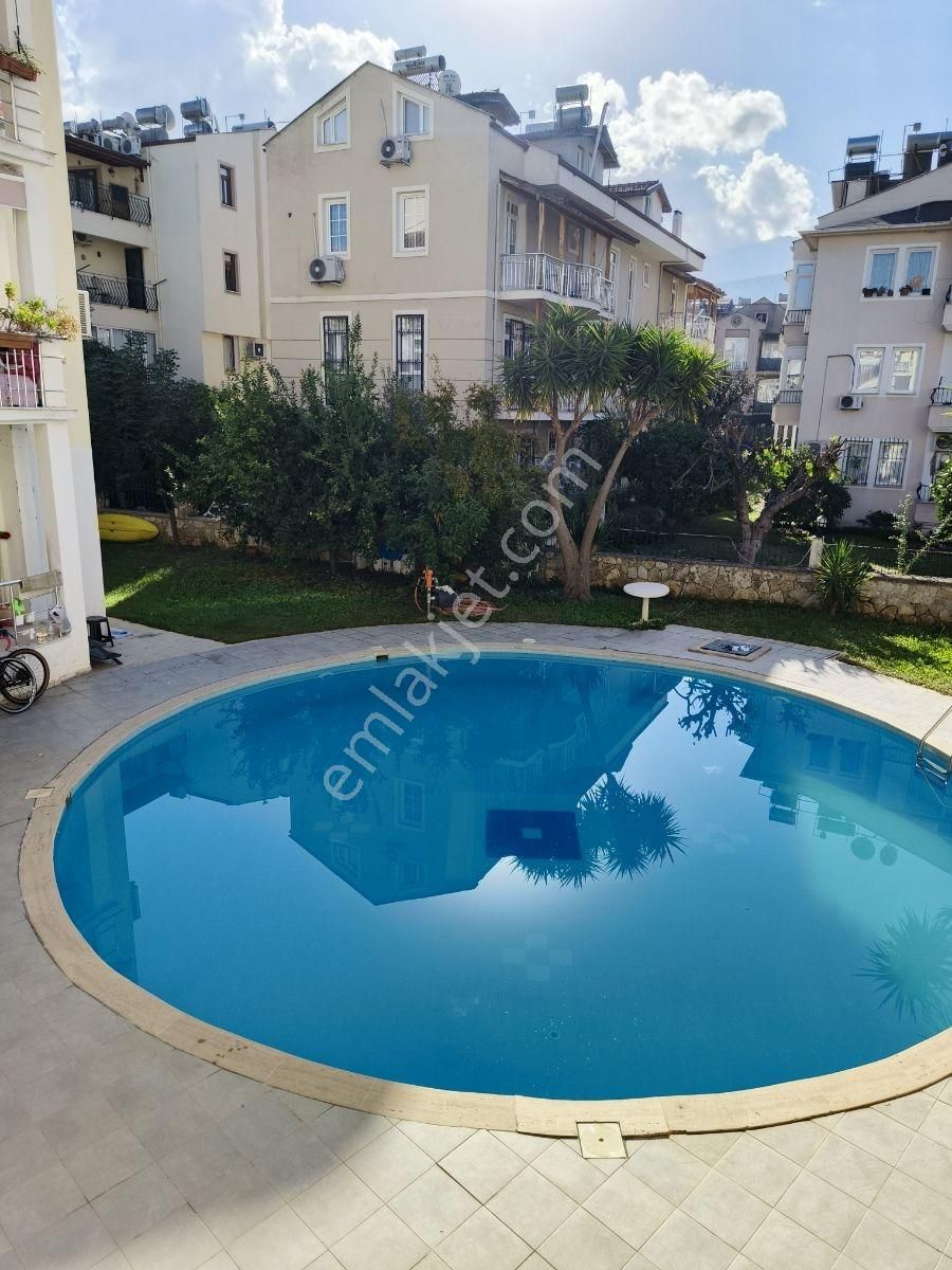 Fethiyede Sahile Yakın Havuzlu Satılık Geniş 2+1 Daire - Görsel 7