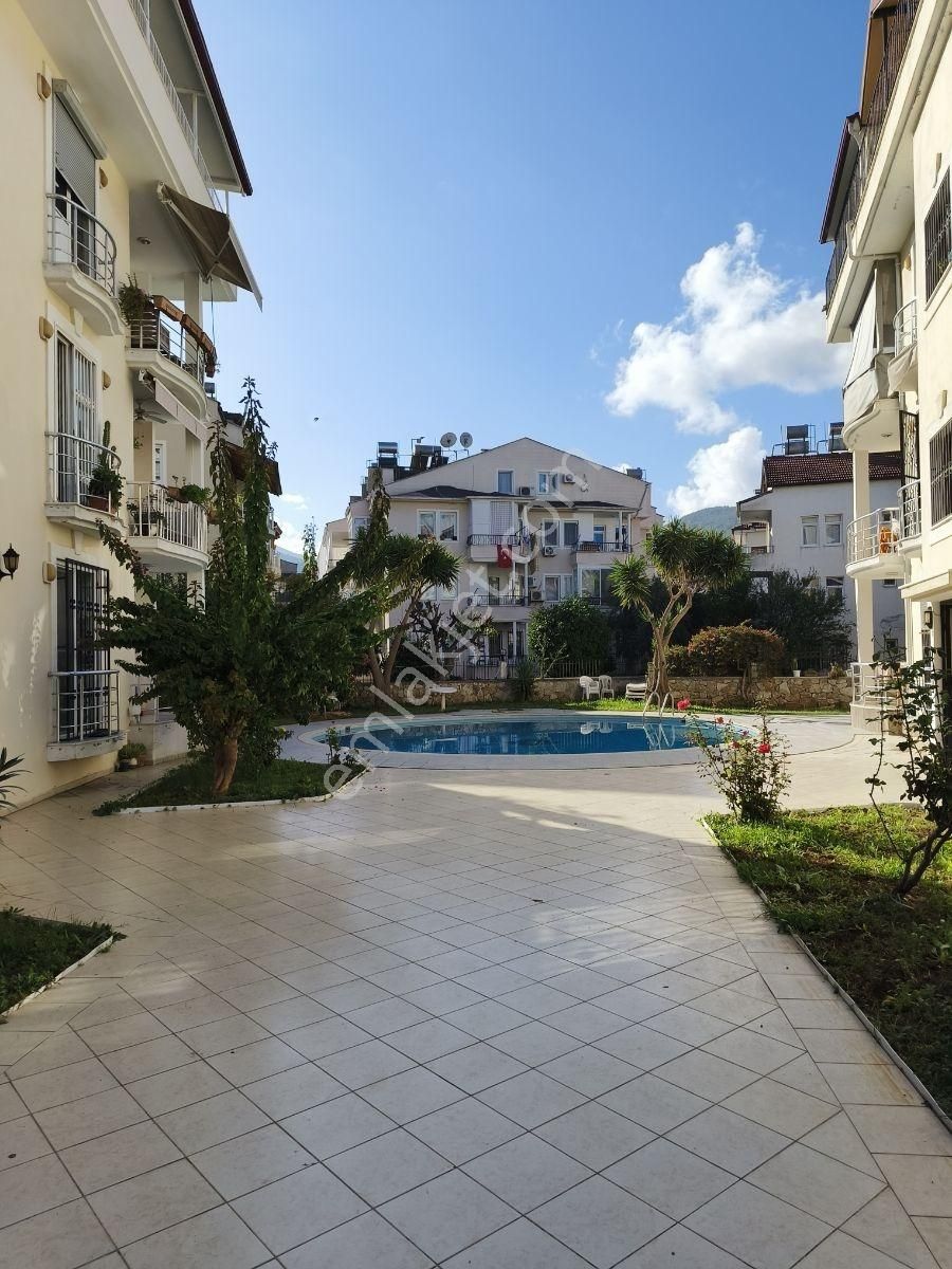 Fethiyede Sahile Yakın Havuzlu Satılık Geniş 2+1 Daire - Görsel 10