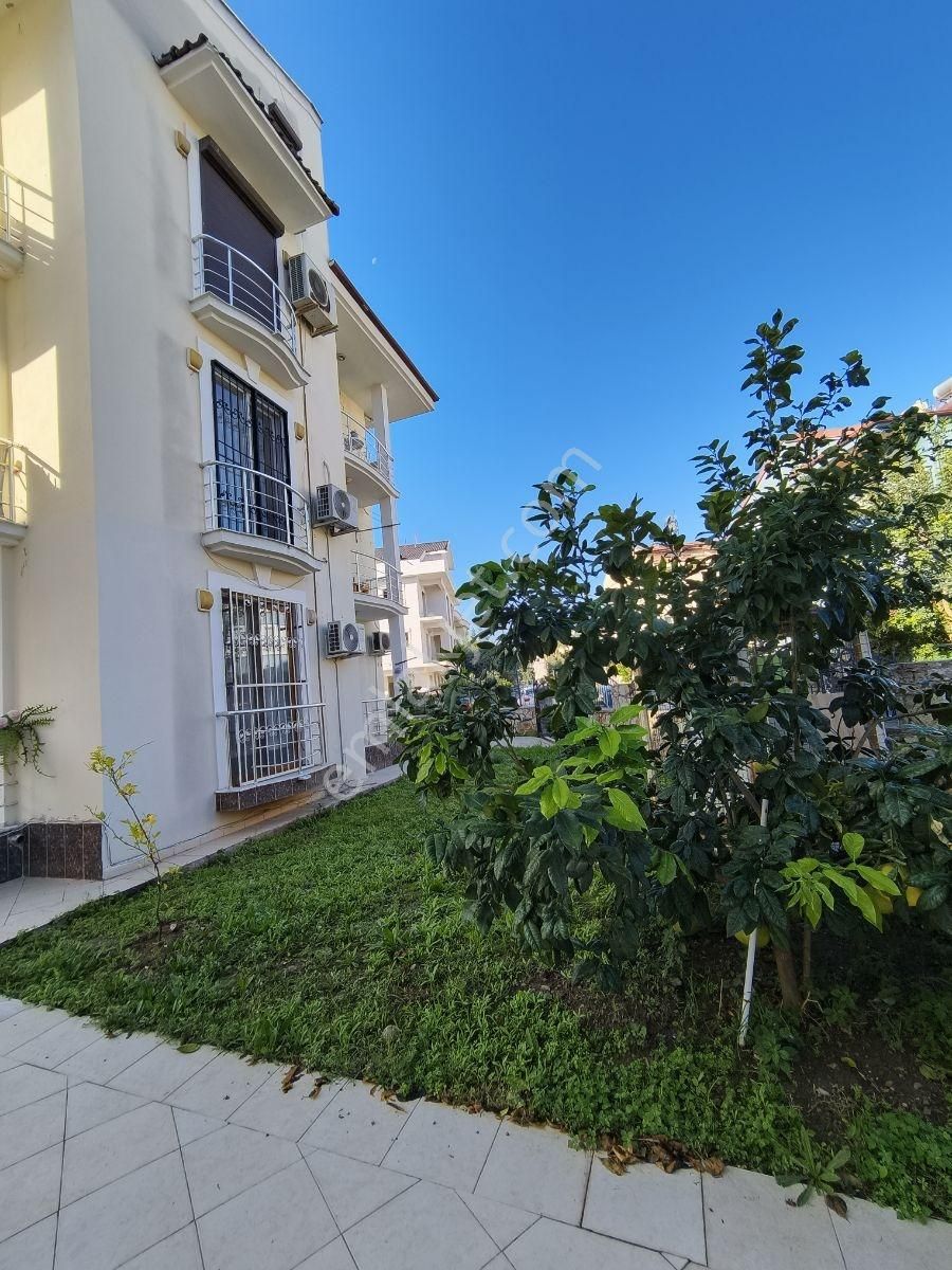 Fethiyede Sahile Yakın Havuzlu Satılık Geniş 2+1 Daire - Görsel 23