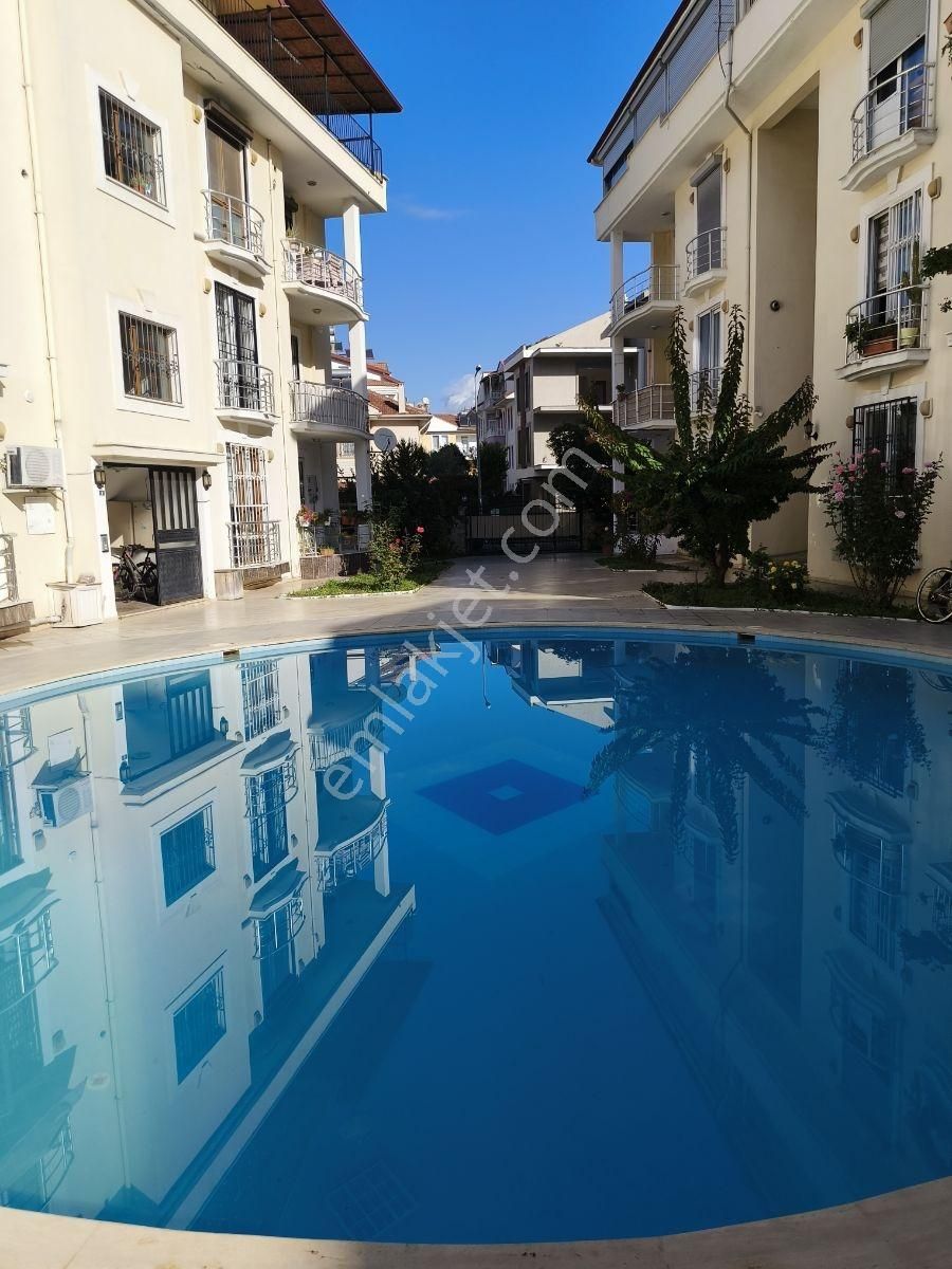 Fethiyede Sahile Yakın Havuzlu Satılık Geniş 2+1 Daire - Görsel 16