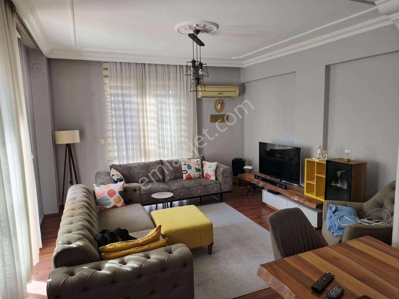 Fethiyede Sahile Yakın Havuzlu Satılık Geniş 2+1 Daire - Görsel 20