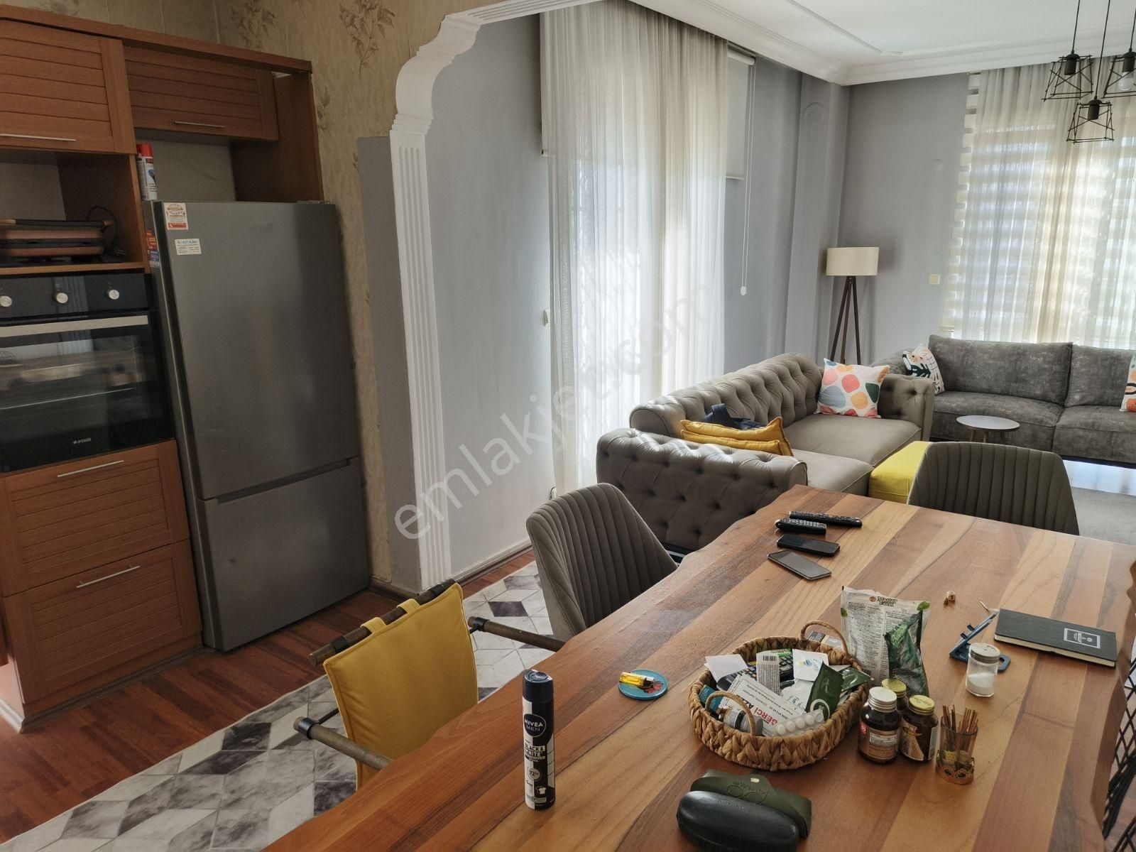 Fethiyede Sahile Yakın Havuzlu Satılık Geniş 2+1 Daire - Görsel 29