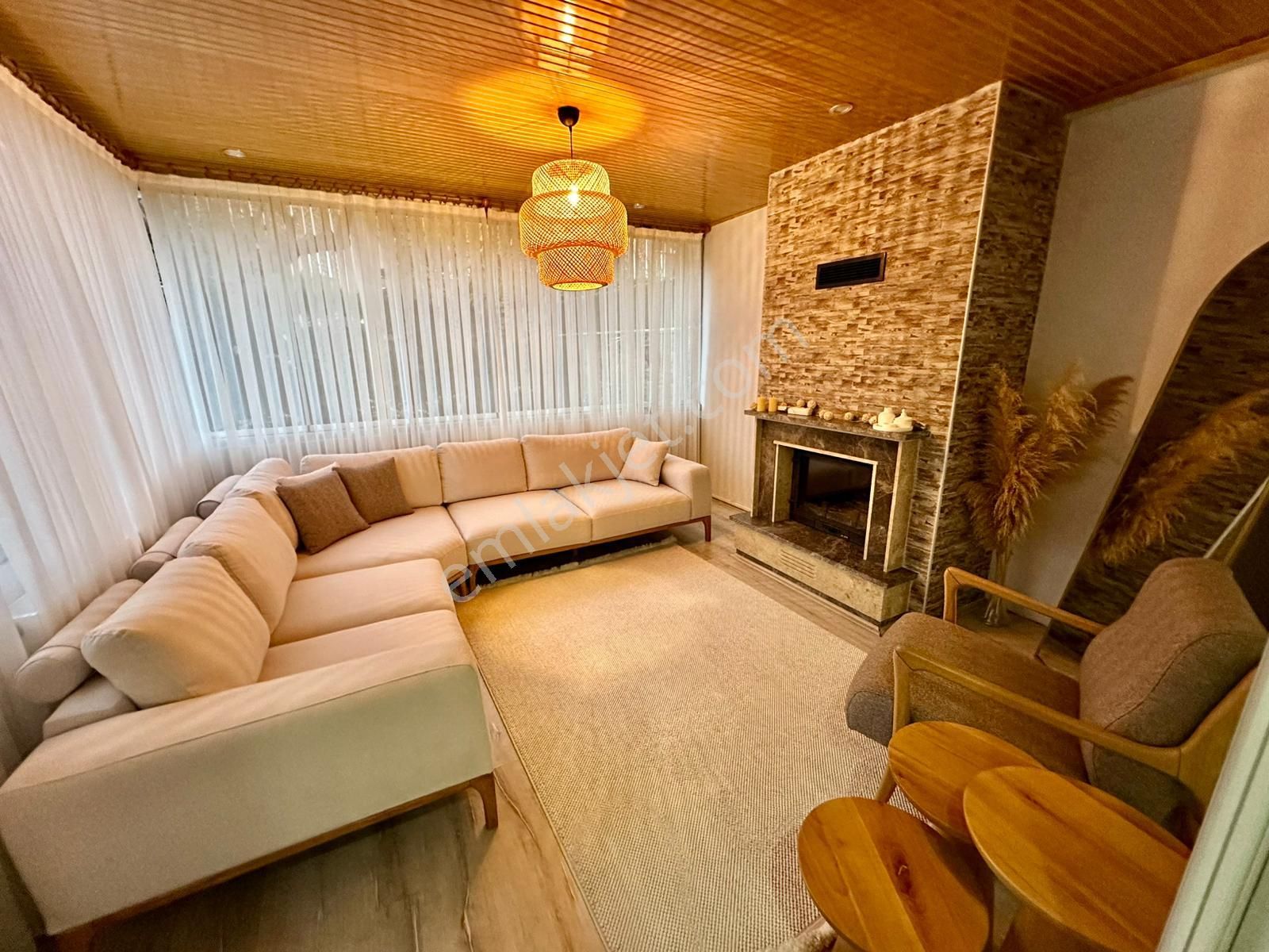 Ender Uysal Gayrimenkulden Zümrüt Mahallesin De Satılık Villa - Görsel 10