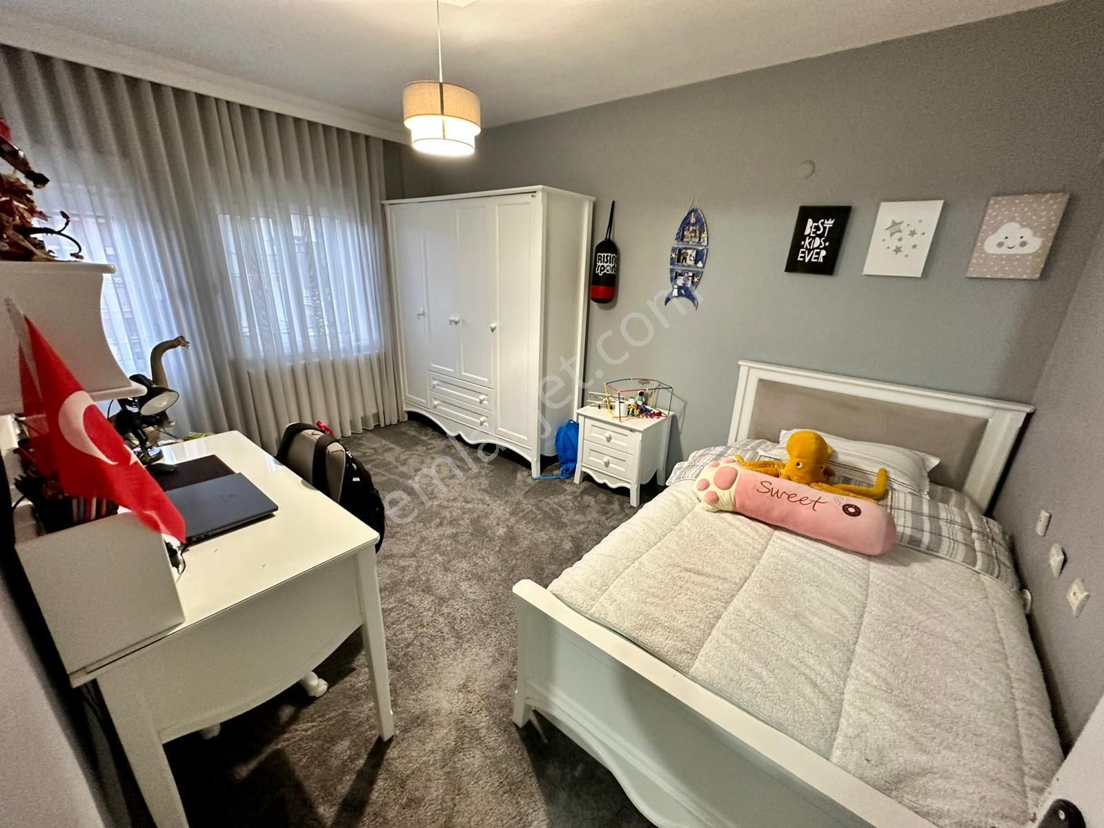 Ender Uysal Gayrimenkulden Zümrüt Mahallesin De Satılık Villa - Görsel 19