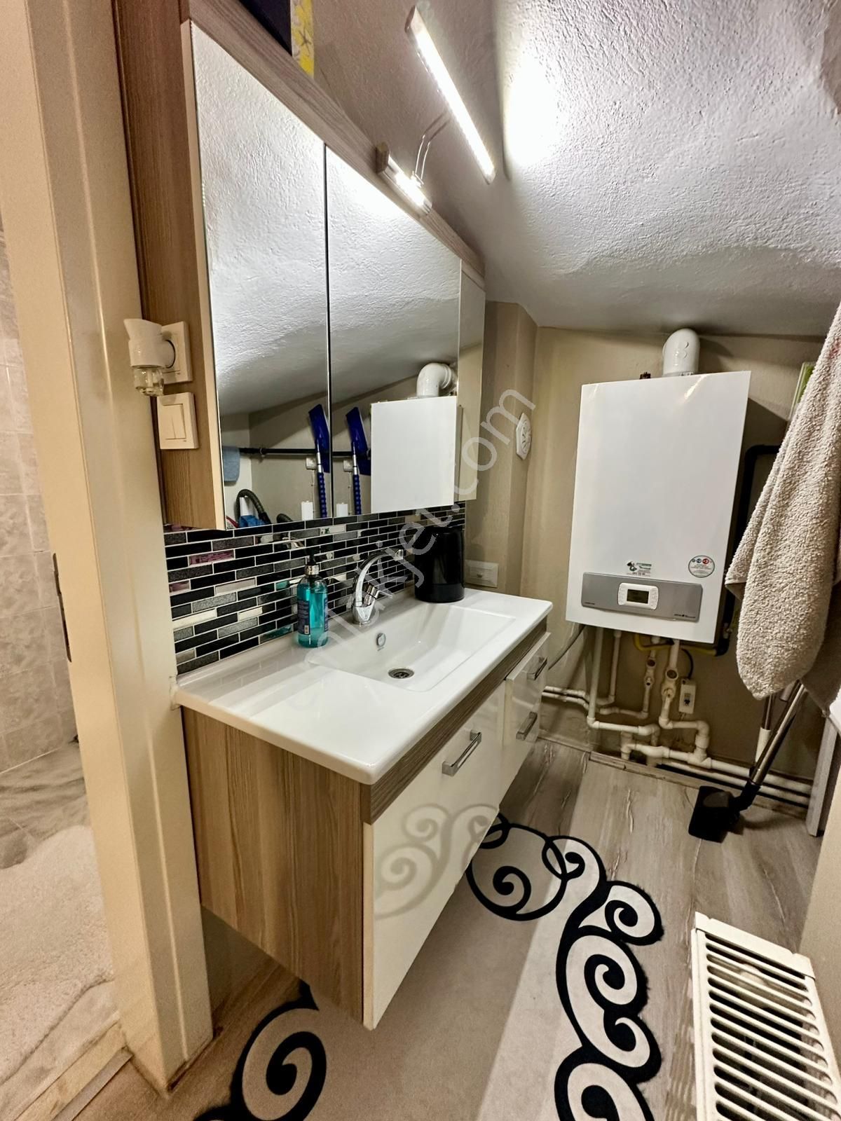 Ender Uysal Gayrimenkulden Zümrüt Mahallesin De Satılık Villa - Görsel 28