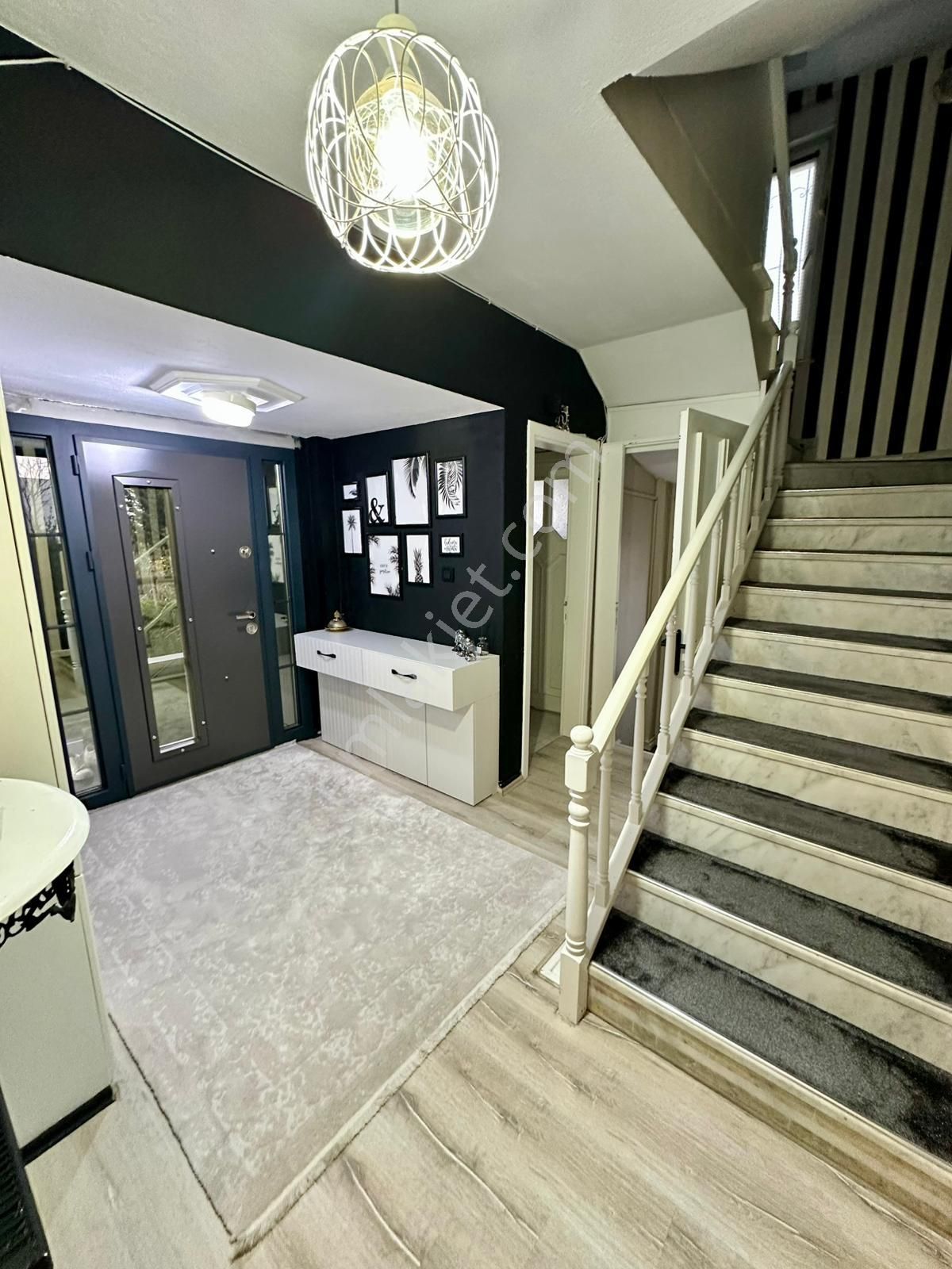 Ender Uysal Gayrimenkulden Zümrüt Mahallesin De Satılık Villa - Görsel 16