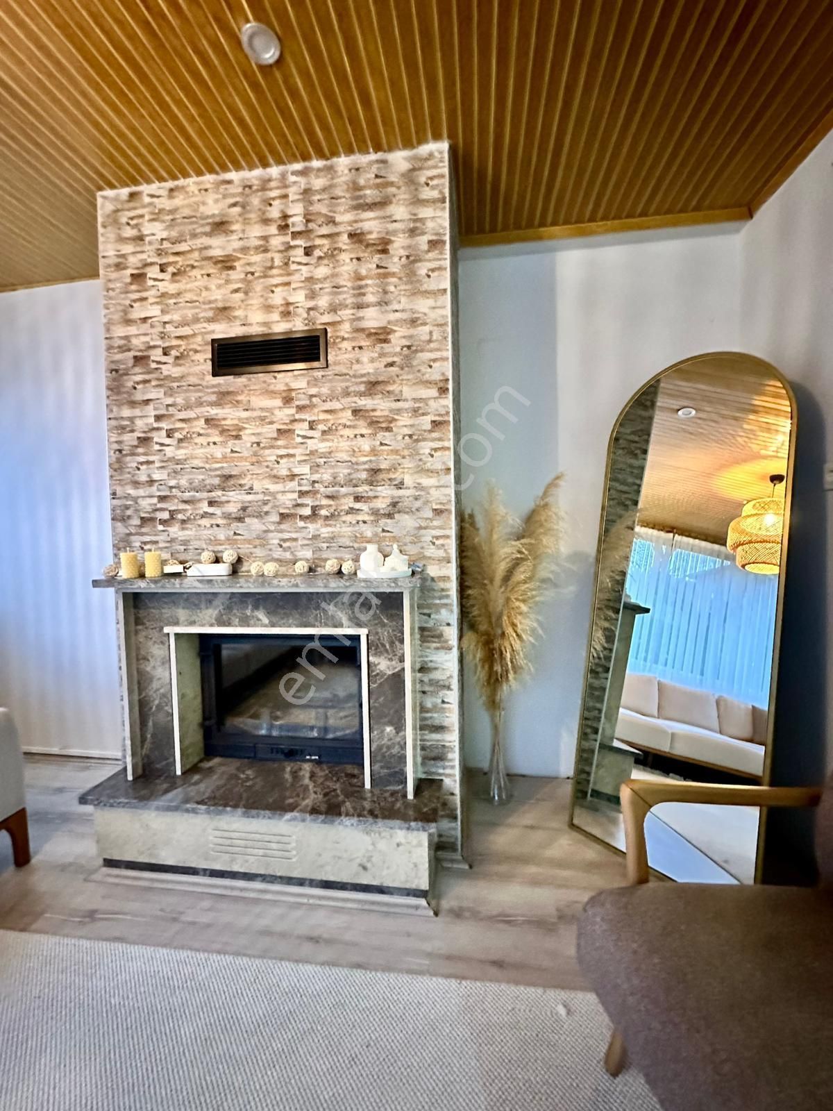 Ender Uysal Gayrimenkulden Zümrüt Mahallesin De Satılık Villa - Görsel 23