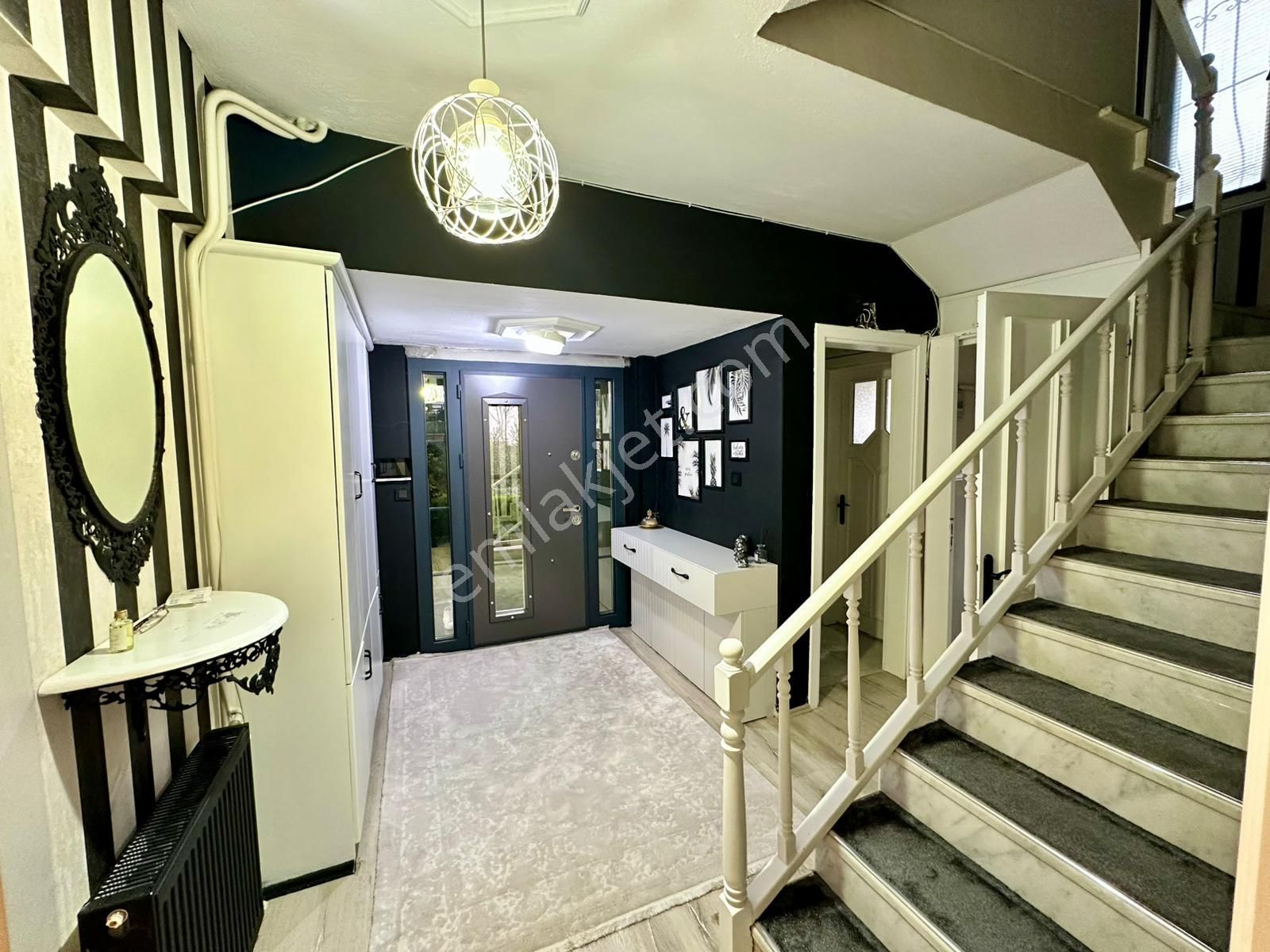 Ender Uysal Gayrimenkulden Zümrüt Mahallesin De Satılık Villa - Görsel 7