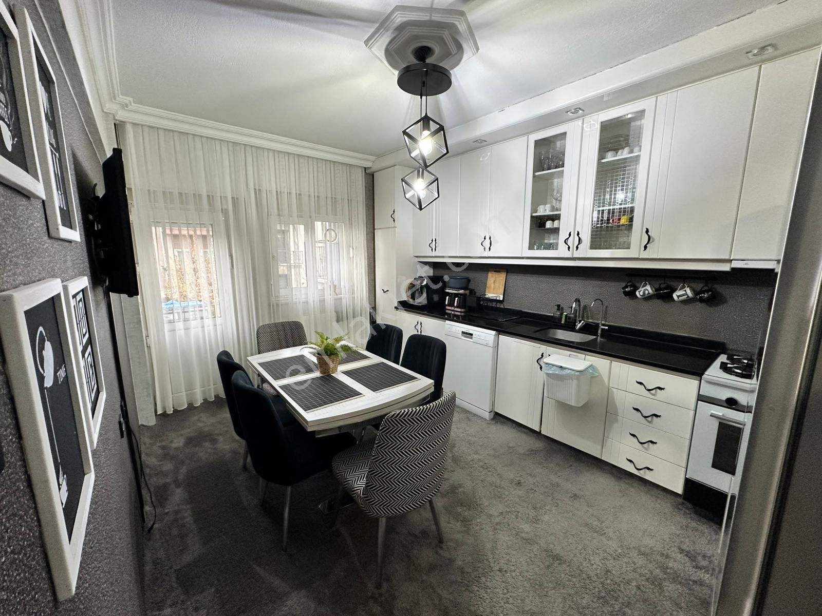 Ender Uysal Gayrimenkulden Zümrüt Mahallesin De Satılık Villa - Görsel 5