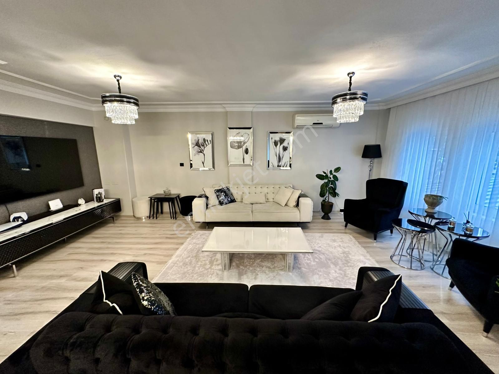 Ender Uysal Gayrimenkulden Zümrüt Mahallesin De Satılık Villa - Görsel 13