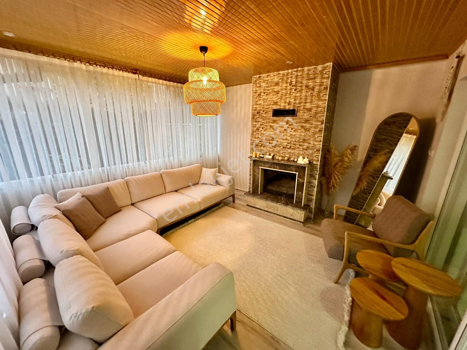 Ender Uysal Gayrimenkulden Zümrüt Mahallesin De Satılık Villa - Görsel 11