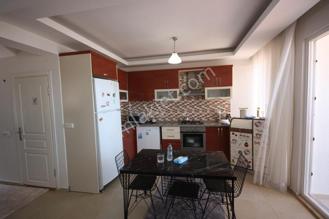 Fethiye'de Muhteşem Deniz Manzaralı 3+1 Havuzlu Daire - Görsel 24