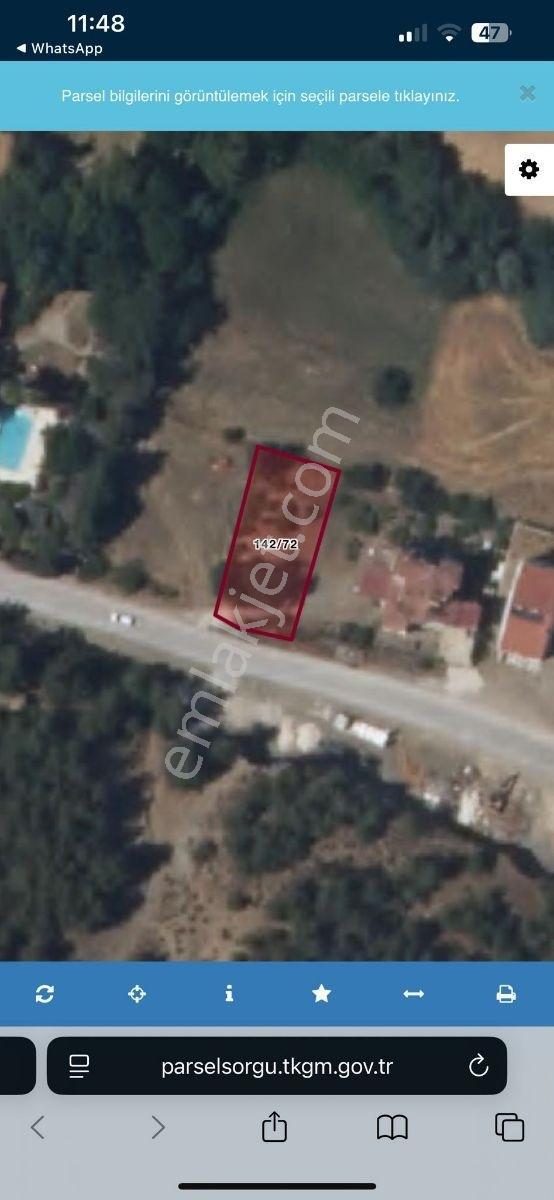 Seydikemer Uğurlu Da Köy İçi İmarlı 500m2 Arsa