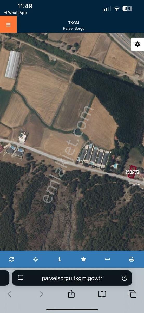 Seydikemer Uğurlu Da Köy İçi İmarlı 500m2 Arsa - Görsel 2