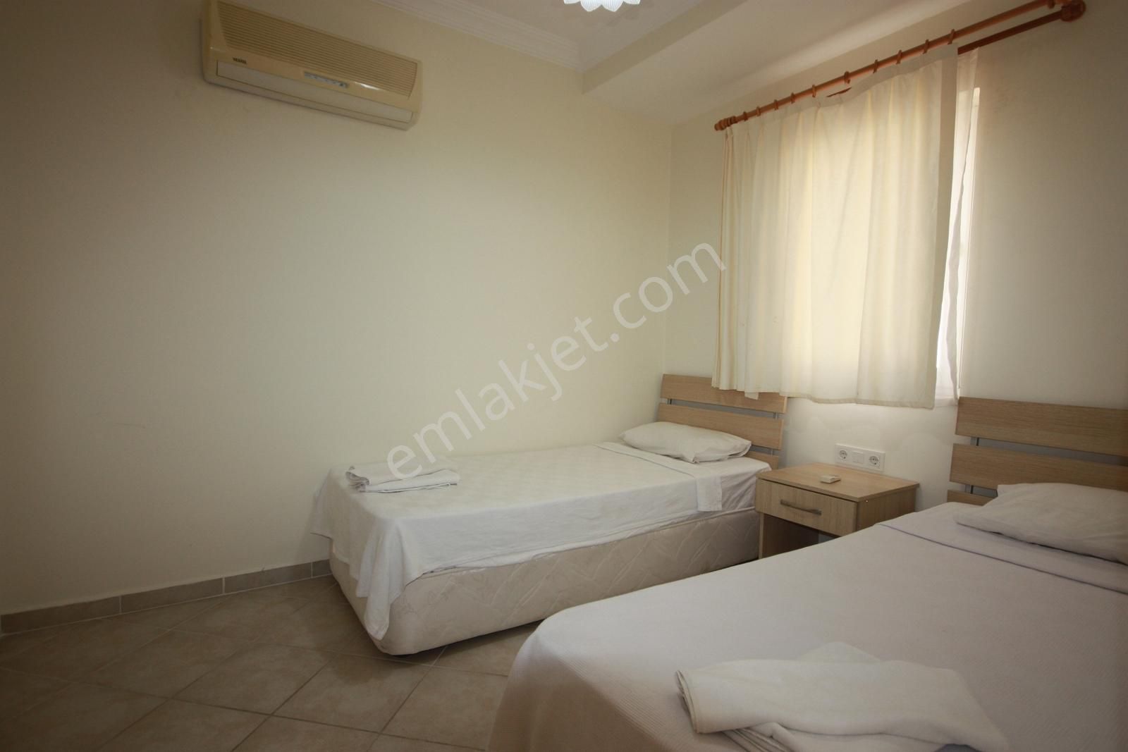 Fethiye Yanıklarda Doğa İçinde Satılık Bitişik Nizam 3+1 Villa - Görsel 25