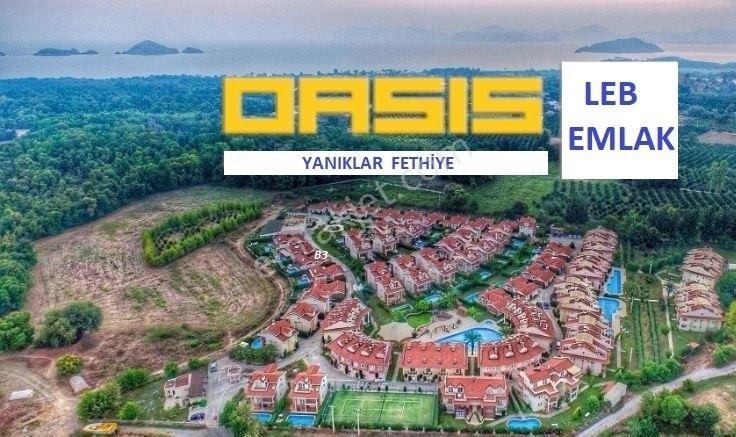Fethiye Yanıklarda Doğa İçinde Satılık Bitişik Nizam 3+1 Villa - Görsel 3