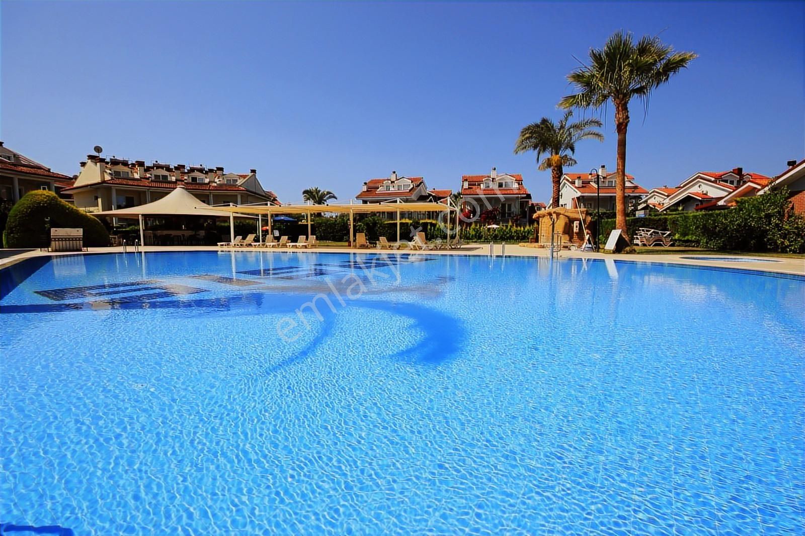 Fethiye Yanıklarda Doğa İçinde Satılık Bitişik Nizam 3+1 Villa - Görsel 10