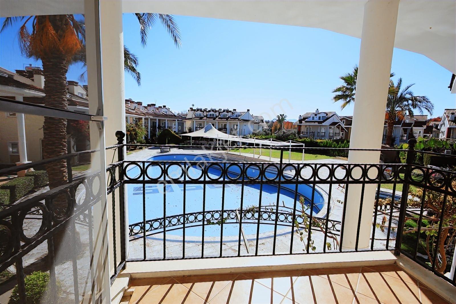Fethiye Yanıklarda Doğa İçinde Satılık Bitişik Nizam 3+1 Villa - Görsel 27