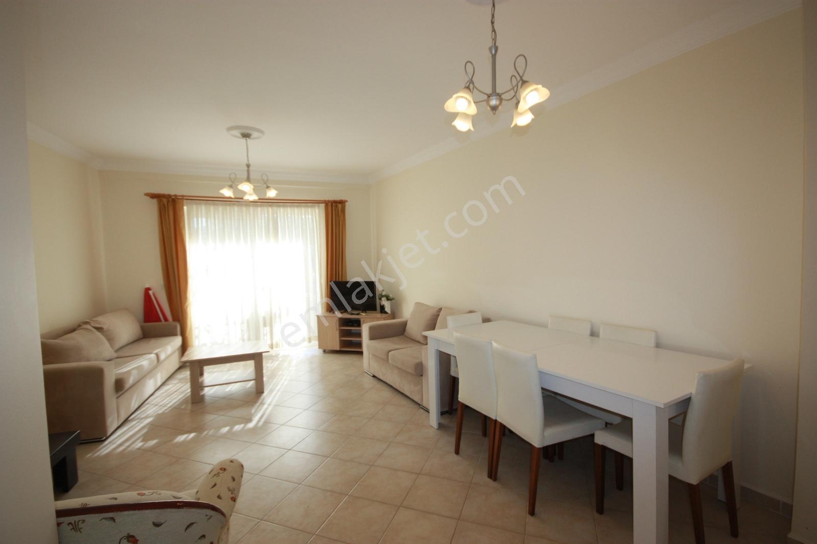 Fethiye Yanıklarda Doğa İçinde Satılık Bitişik Nizam 3+1 Villa - Görsel 22