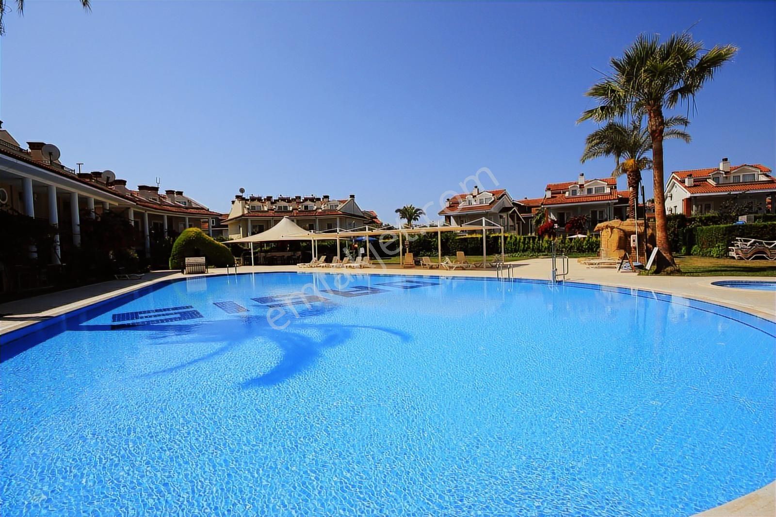 Fethiye Yanıklarda Doğa İçinde Satılık Bitişik Nizam 3+1 Villa - Görsel 3