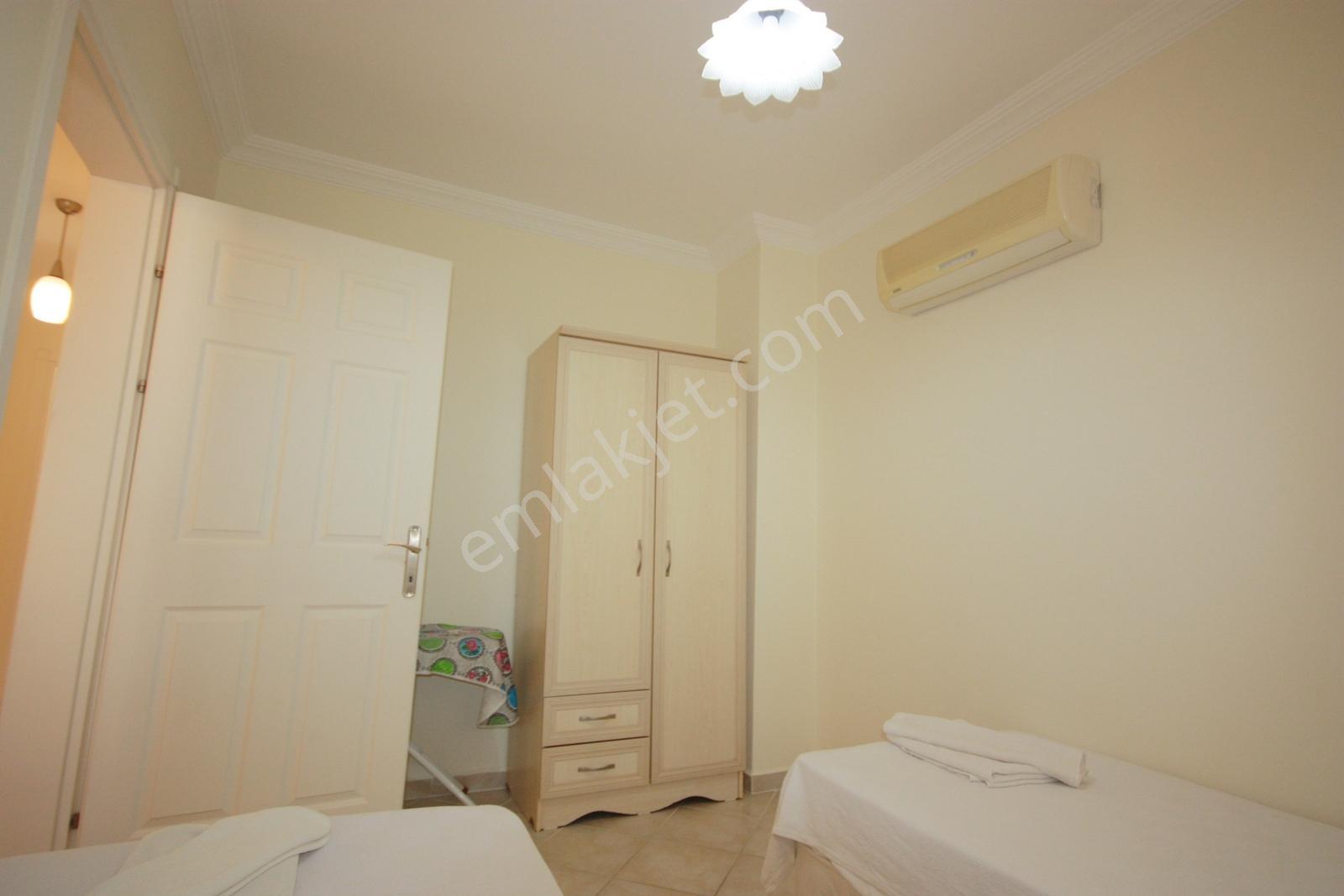 Fethiye Yanıklarda Doğa İçinde Satılık Bitişik Nizam 3+1 Villa - Görsel 13