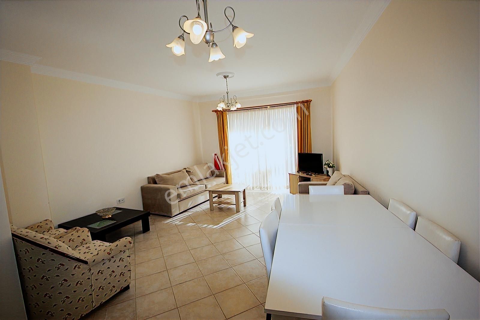 Fethiye Yanıklarda Doğa İçinde Satılık Bitişik Nizam 3+1 Villa - Görsel 13