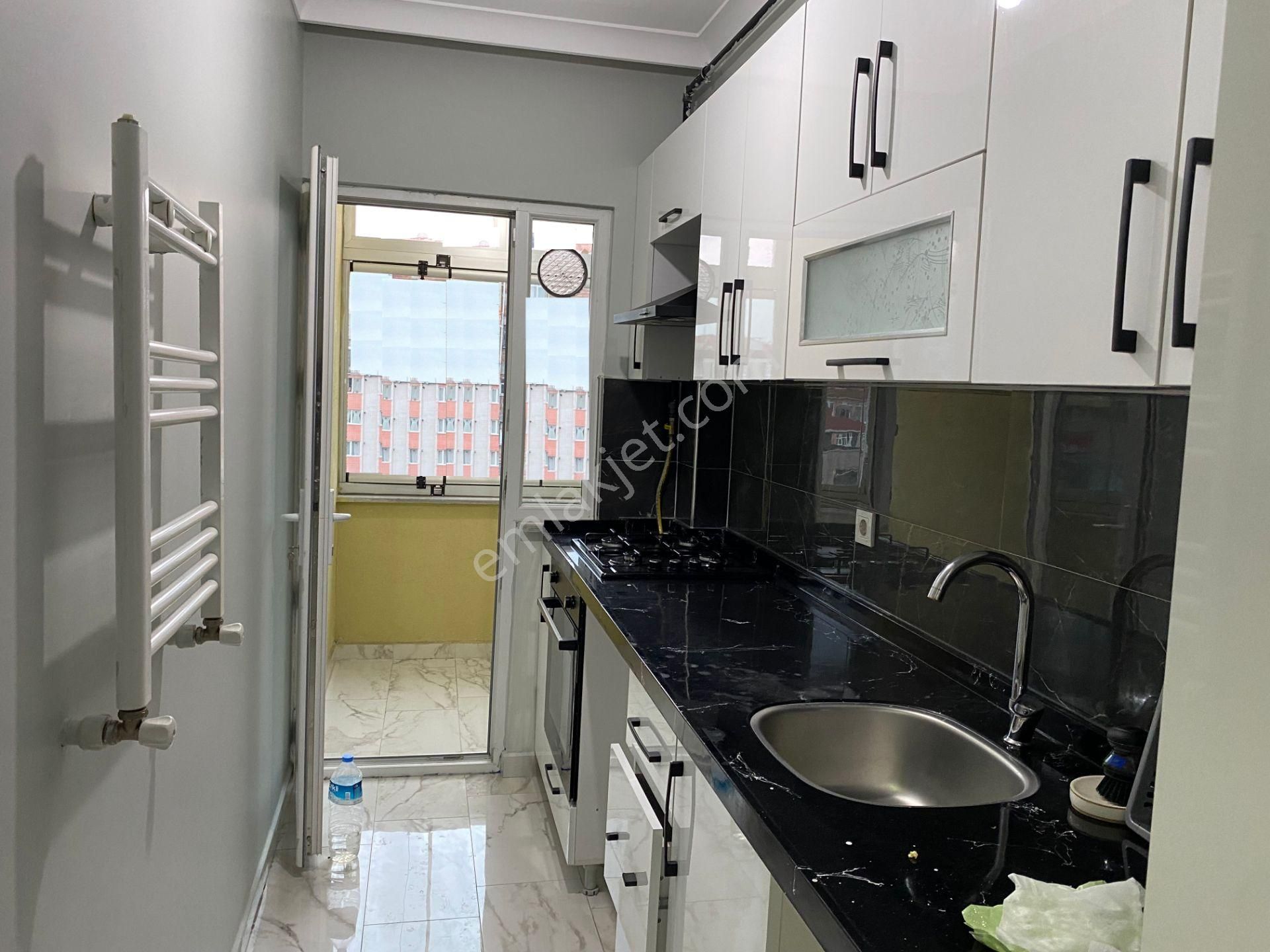 Avrupa Emlak Tan Esenler Fatih Mah 70m² 2+1 3.kat,5 Yıllık,yeni Bina,iskanlı,asansörlü(kiracılı) - Görsel 3