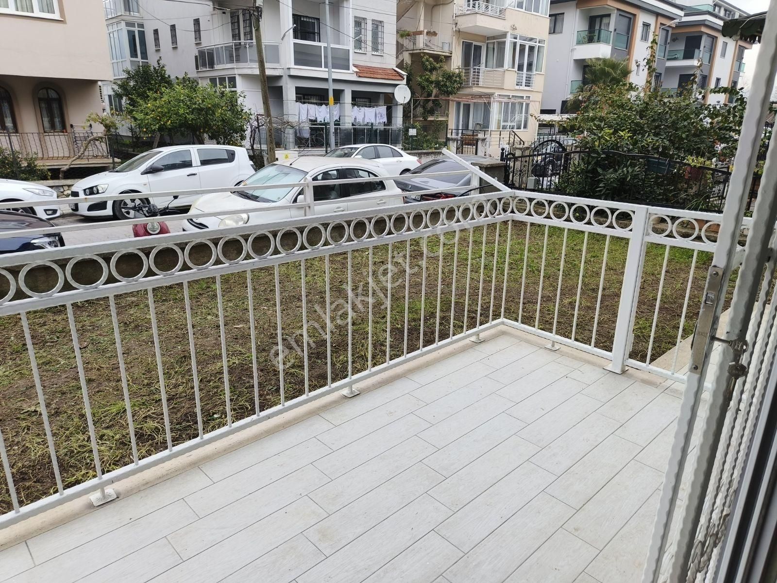 Fethiye Merkezde Sahile Yakın Satılık 2+1 Bahçe Katı Daire - Görsel 12