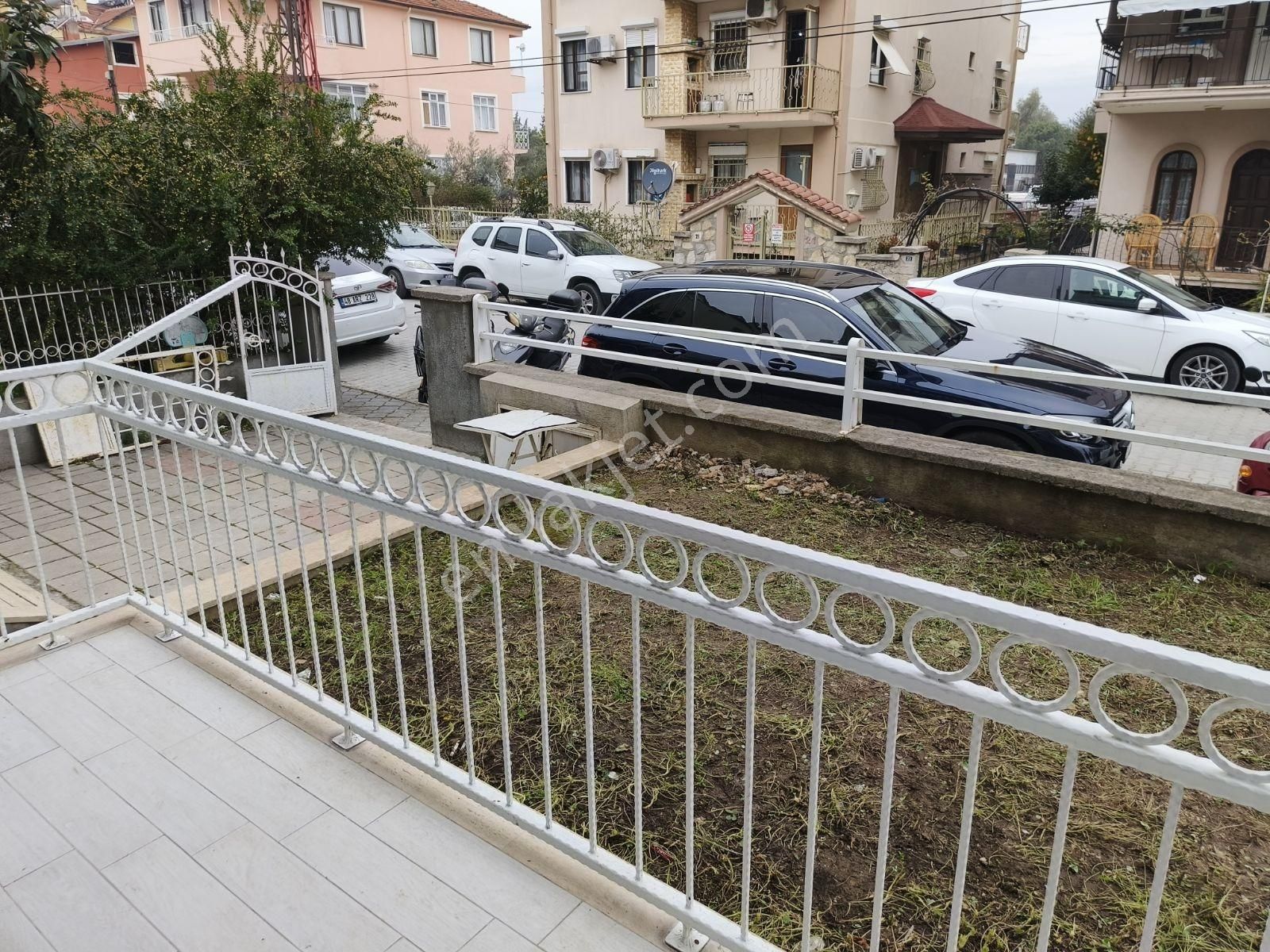 Fethiye Merkezde Sahile Yakın Satılık 2+1 Bahçe Katı Daire - Görsel 27