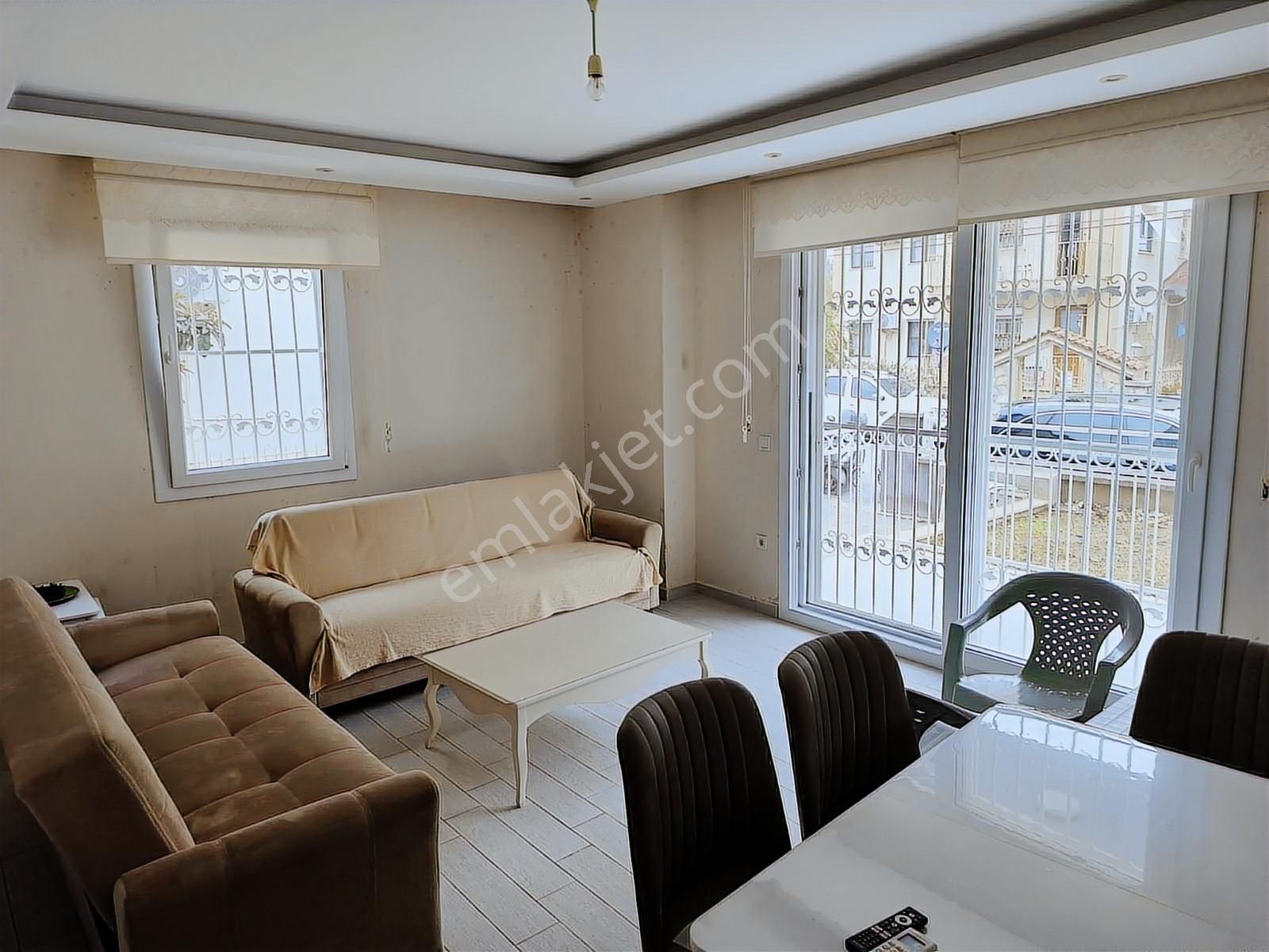 Fethiye Merkezde Sahile Yakın Satılık 2+1 Bahçe Katı Daire - Görsel 29