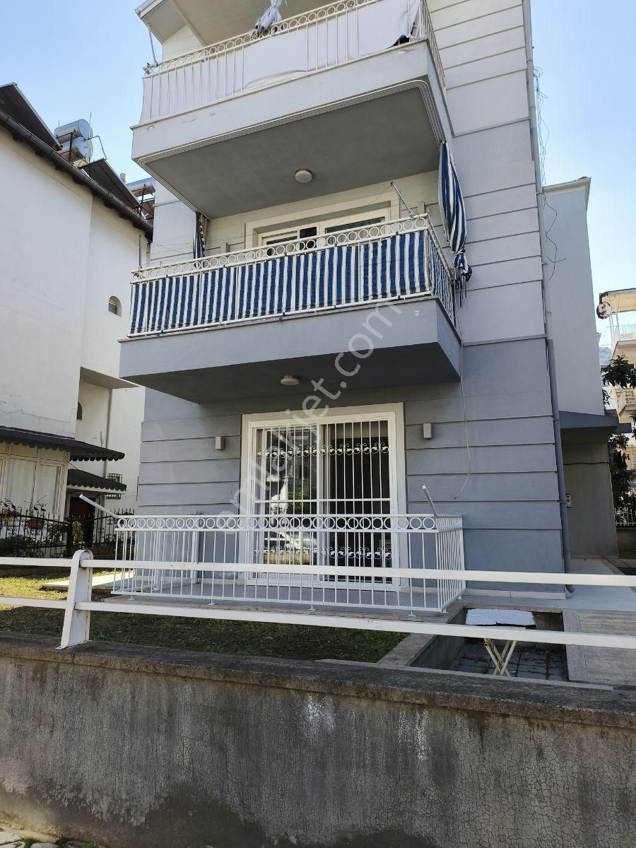Fethiye Merkezde Sahile Yakın Satılık 2+1 Bahçe Katı Daire - Görsel 21