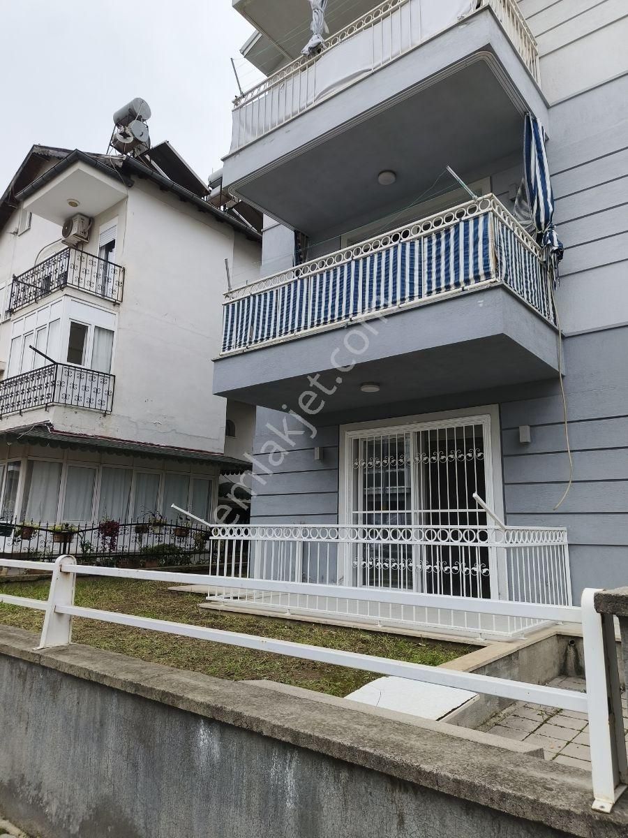 Fethiye Merkezde Sahile Yakın Satılık 2+1 Bahçe Katı Daire - Görsel 19