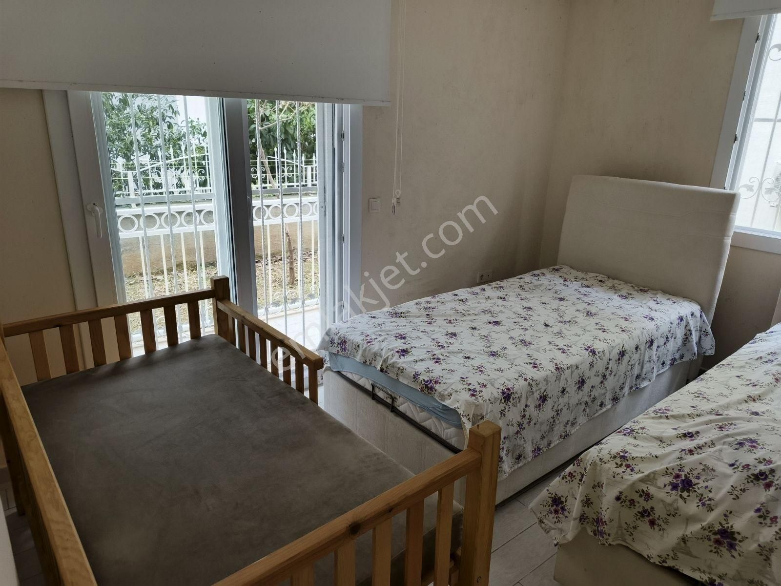 Fethiye Merkezde Sahile Yakın Satılık 2+1 Bahçe Katı Daire - Görsel 10
