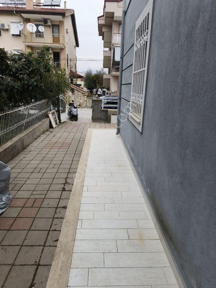 Fethiye Merkezde Sahile Yakın Satılık 2+1 Bahçe Katı Daire - Görsel 16