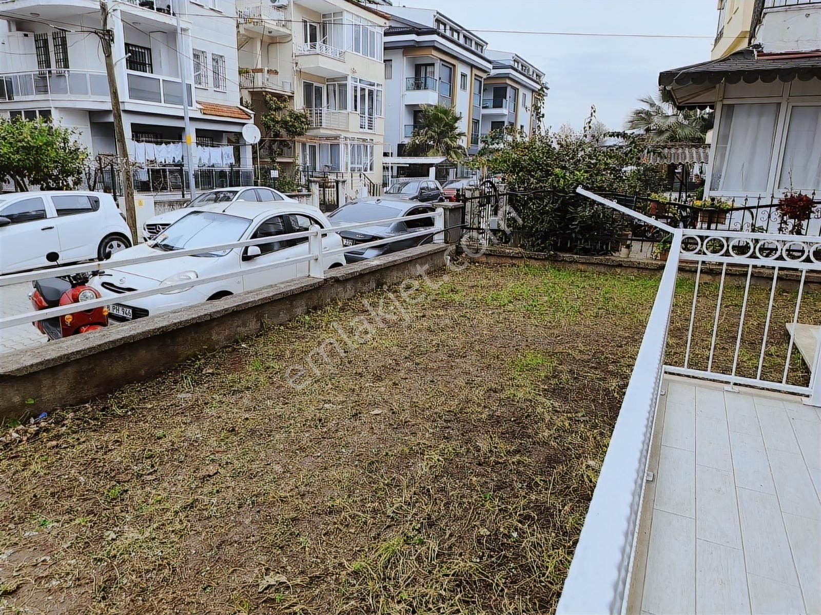 Fethiye Merkezde Sahile Yakın Satılık 2+1 Bahçe Katı Daire - Görsel 26